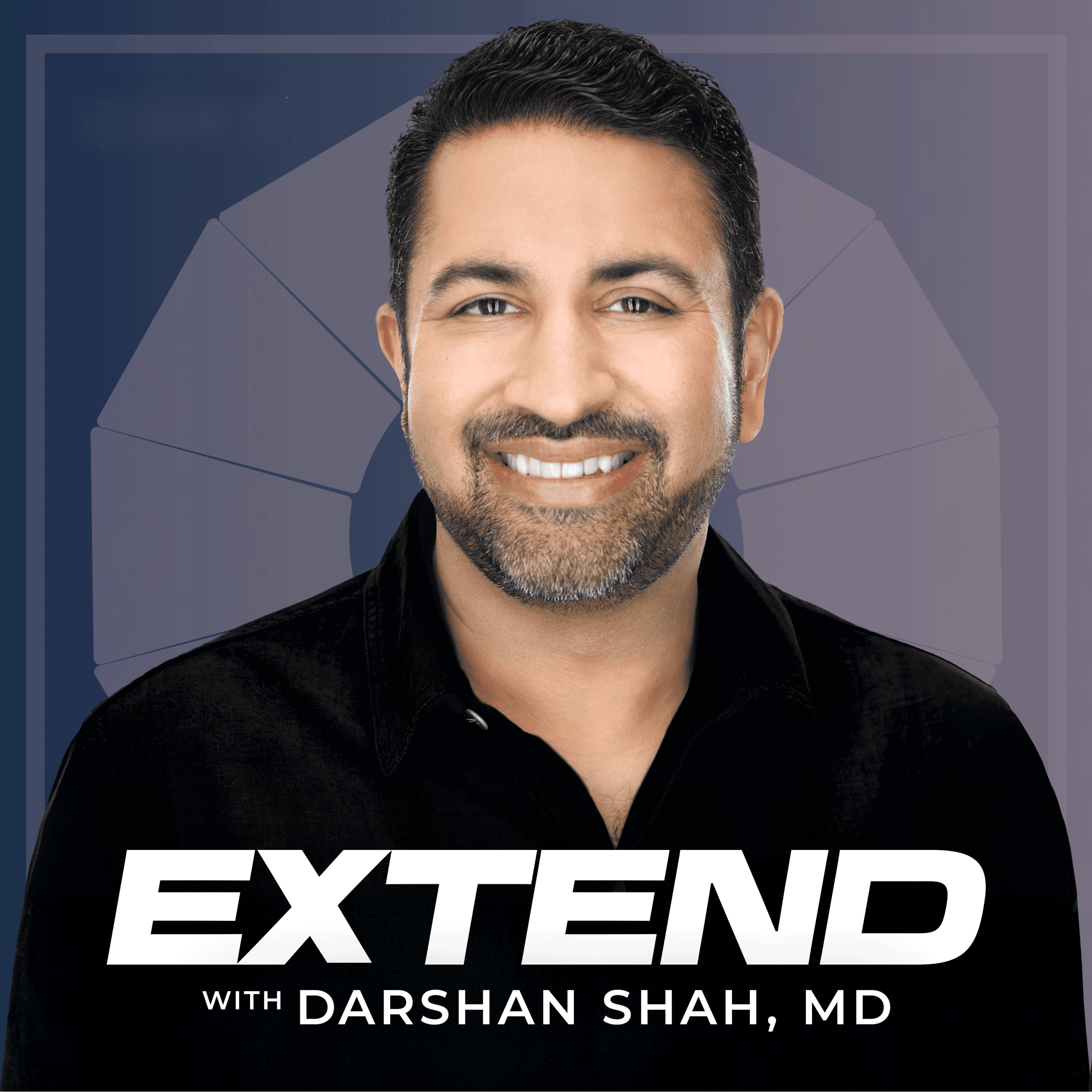 Extend Podcast with Darshan Shah, MD cover art