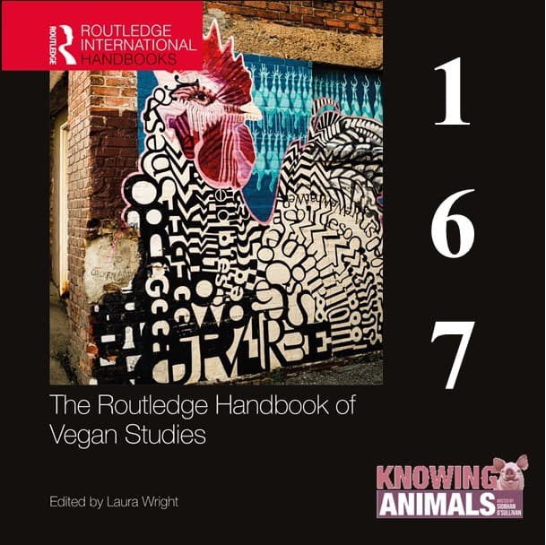 Knowing Animals podcast cover art