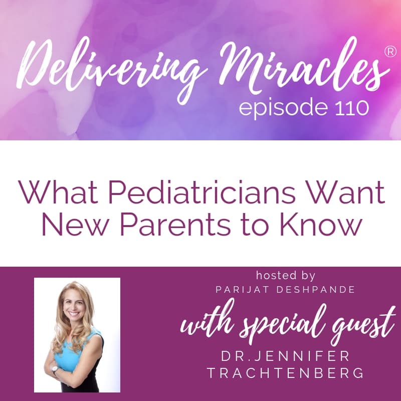 Delivering Miracles® podcast cover art
