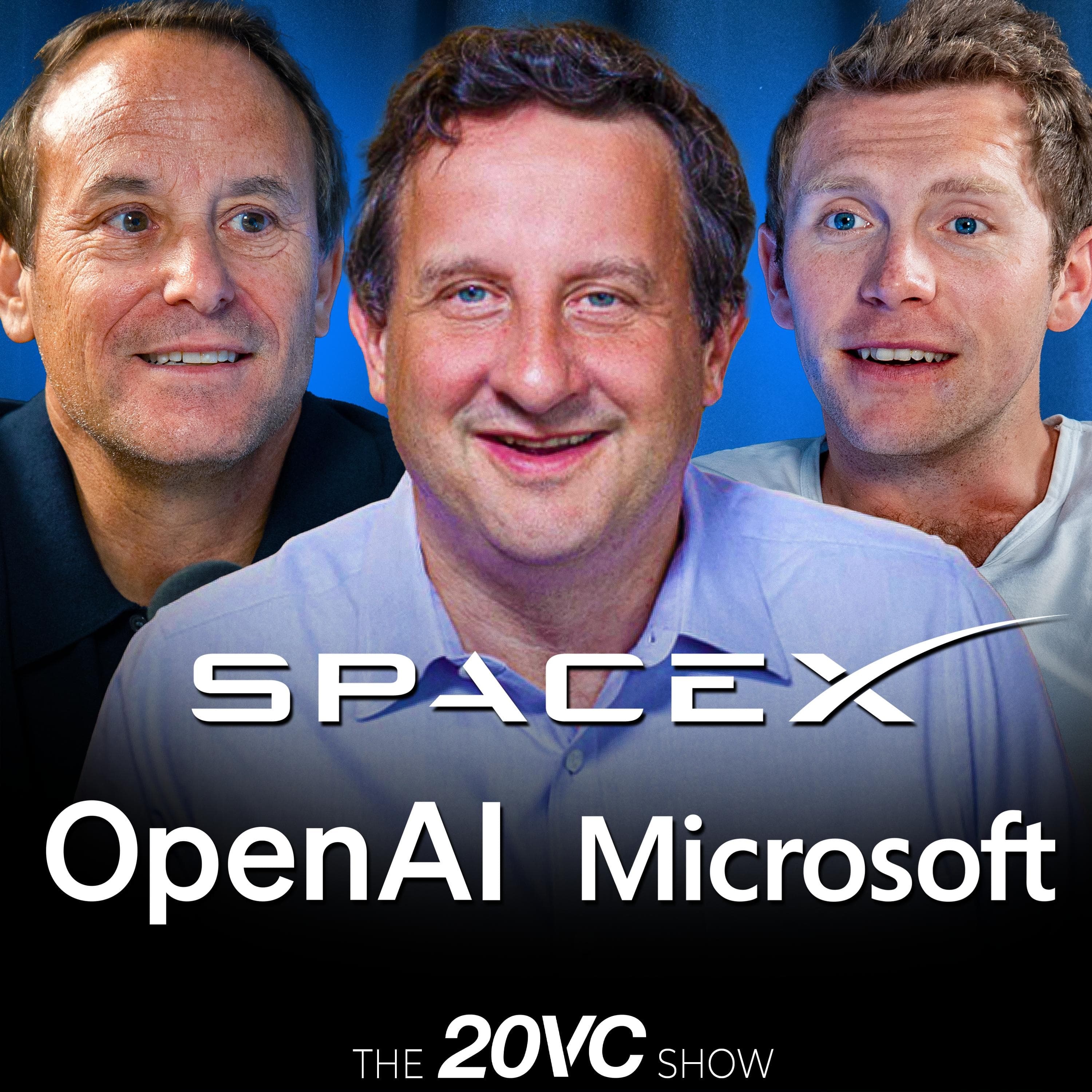 The Twenty Minute VC (20VC): Venture Capital | Startup Funding | The Pitch podcast cover art