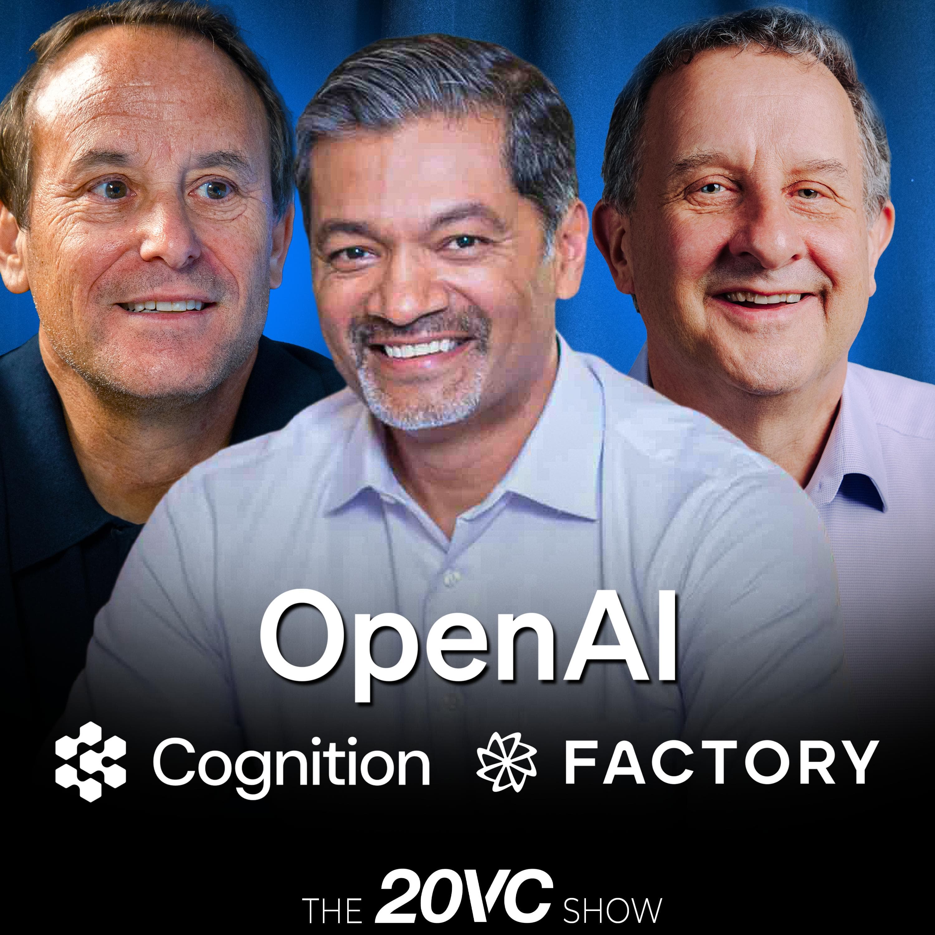 The Twenty Minute VC (20VC): Venture Capital | Startup Funding | The Pitch podcast cover art