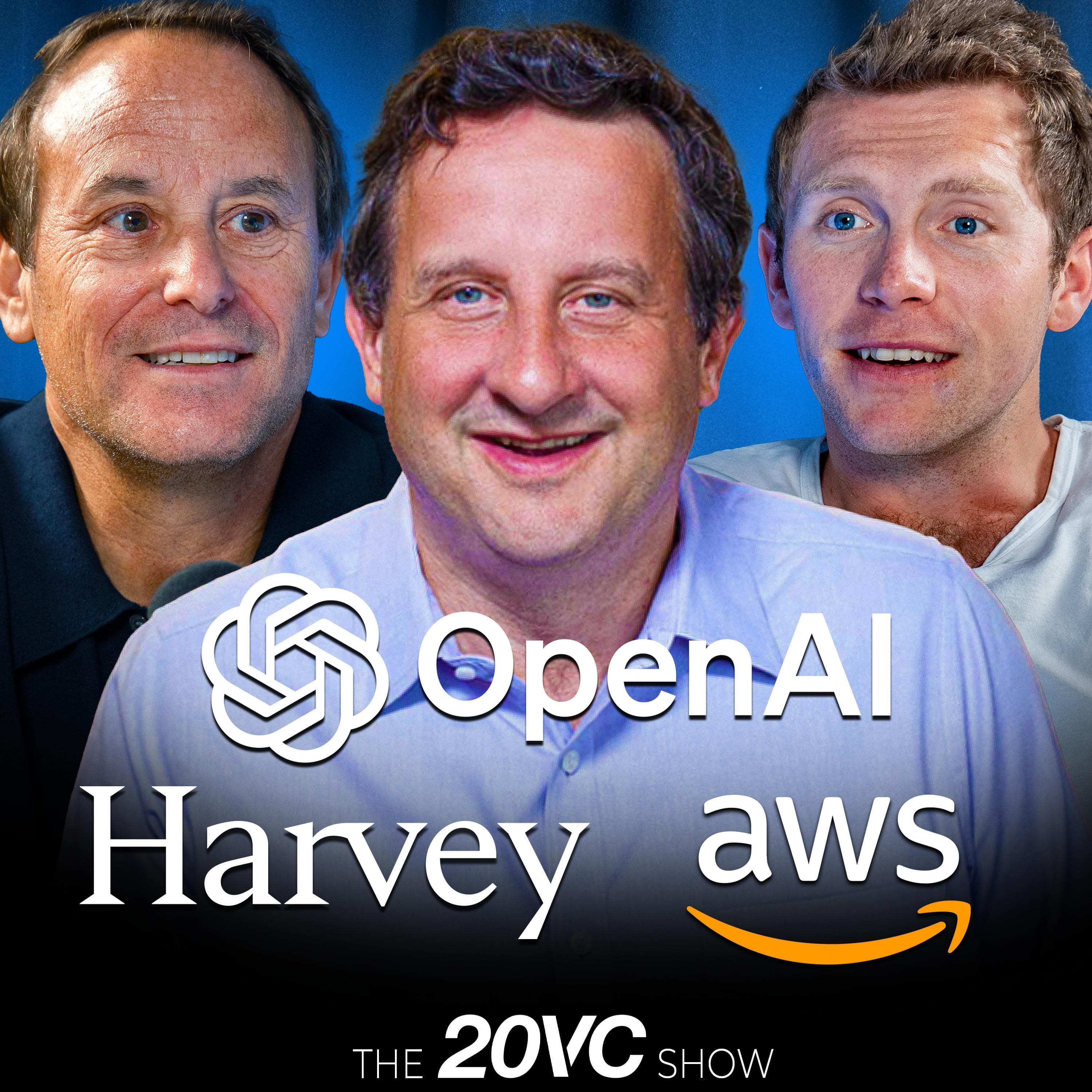 The Twenty Minute VC (20VC): Venture Capital | Startup Funding | The Pitch podcast cover art