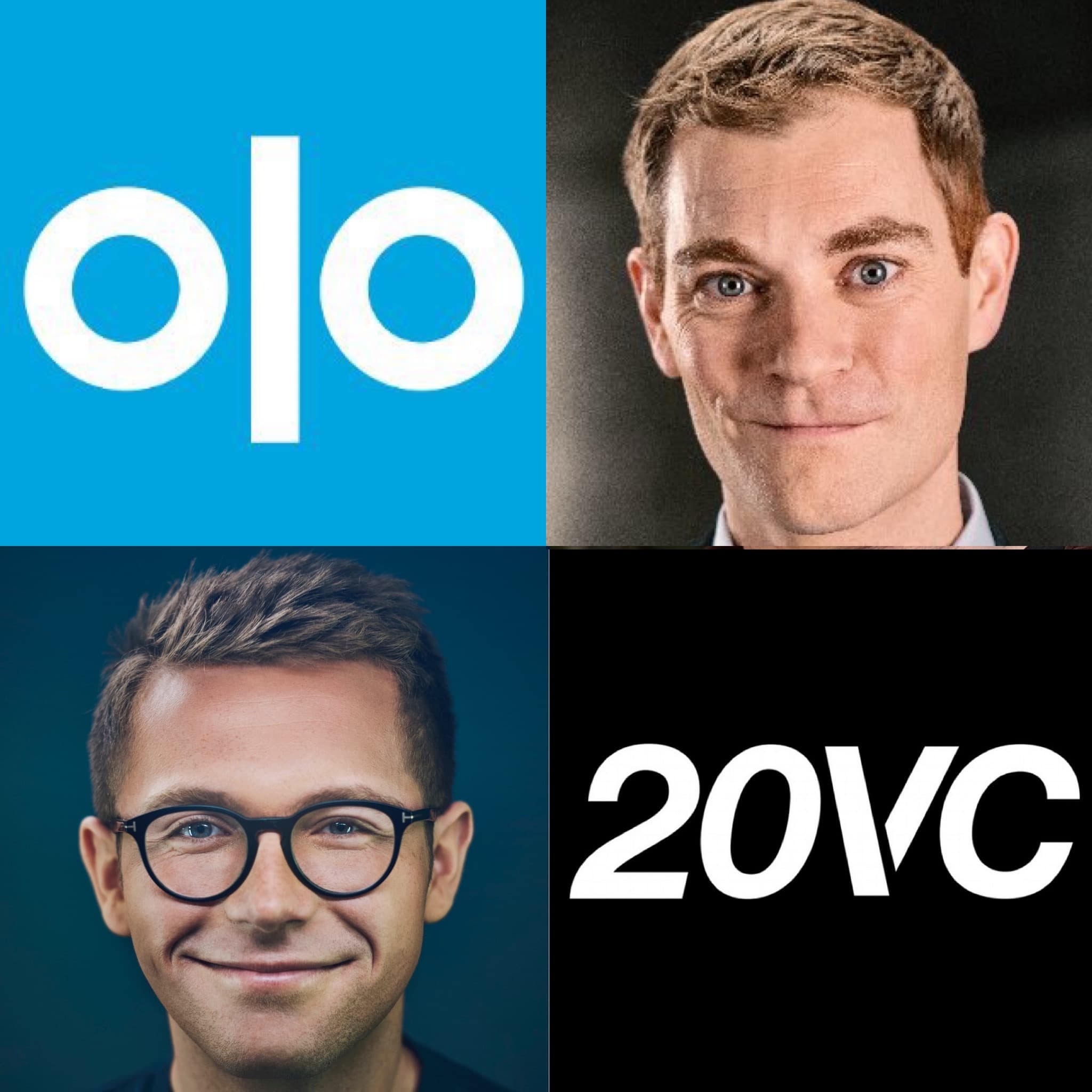 The Twenty Minute VC (20VC): Venture Capital | Startup Funding | The Pitch podcast cover art