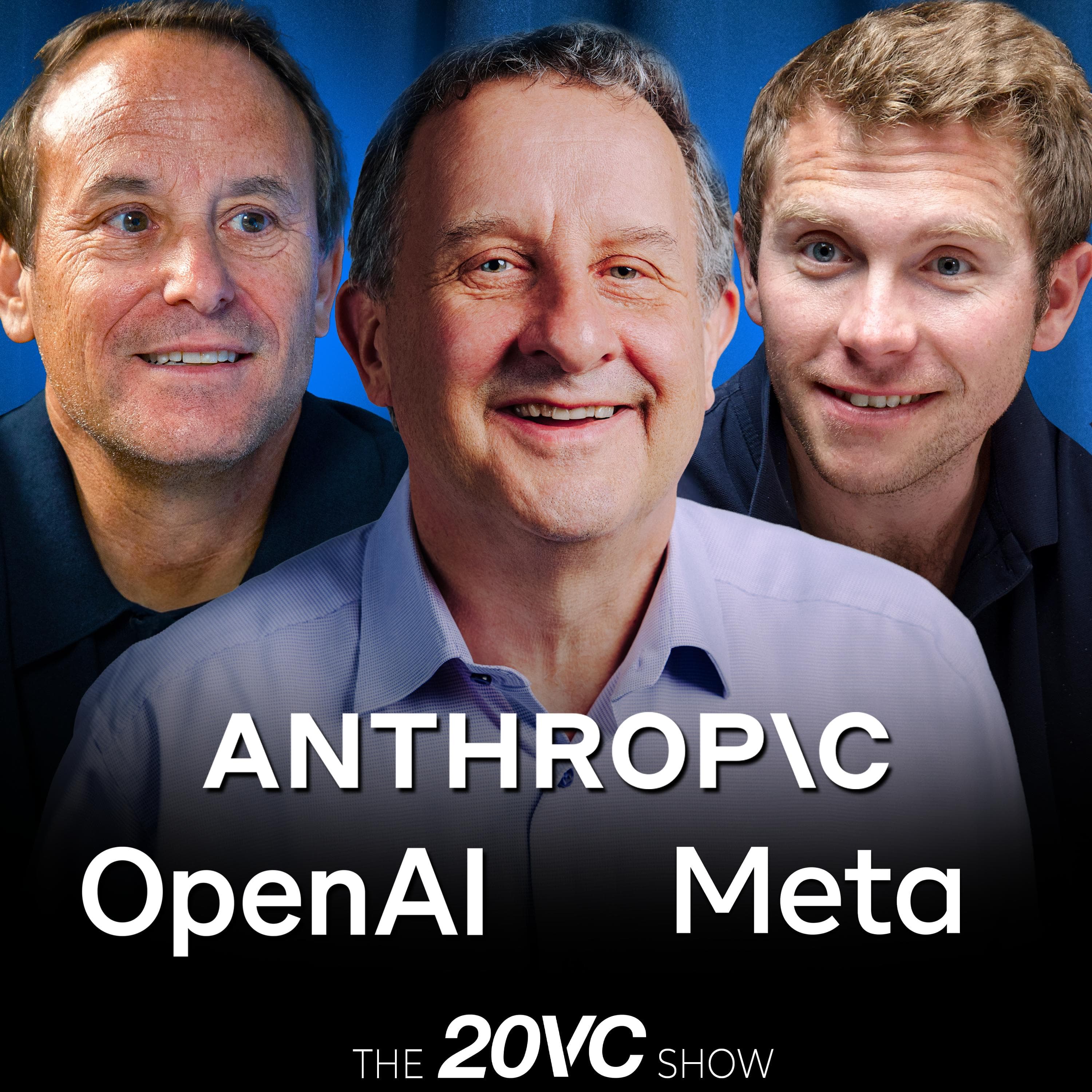 The Twenty Minute VC (20VC): Venture Capital | Startup Funding | The Pitch podcast cover art