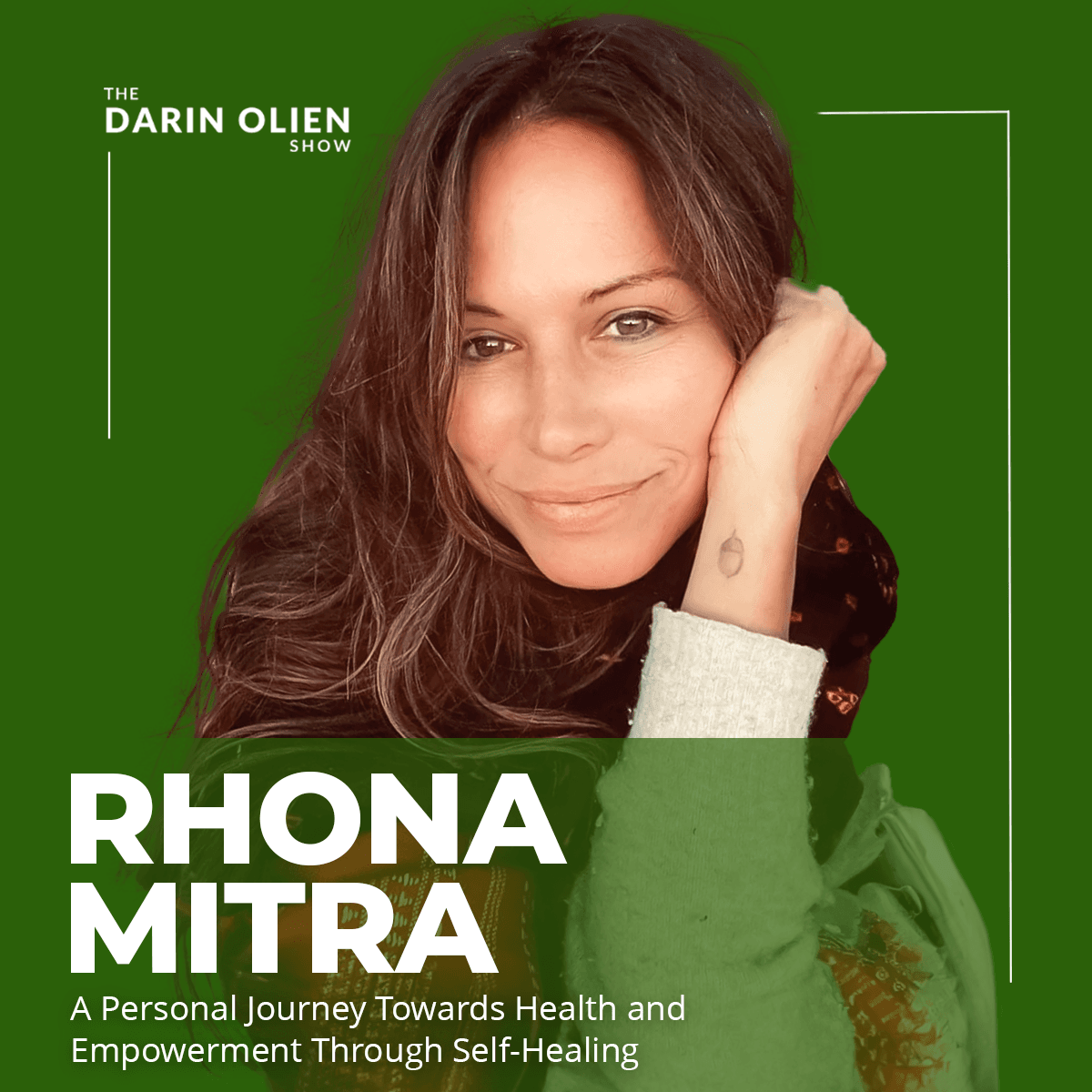 SuperLife with Darin Olien podcast cover art