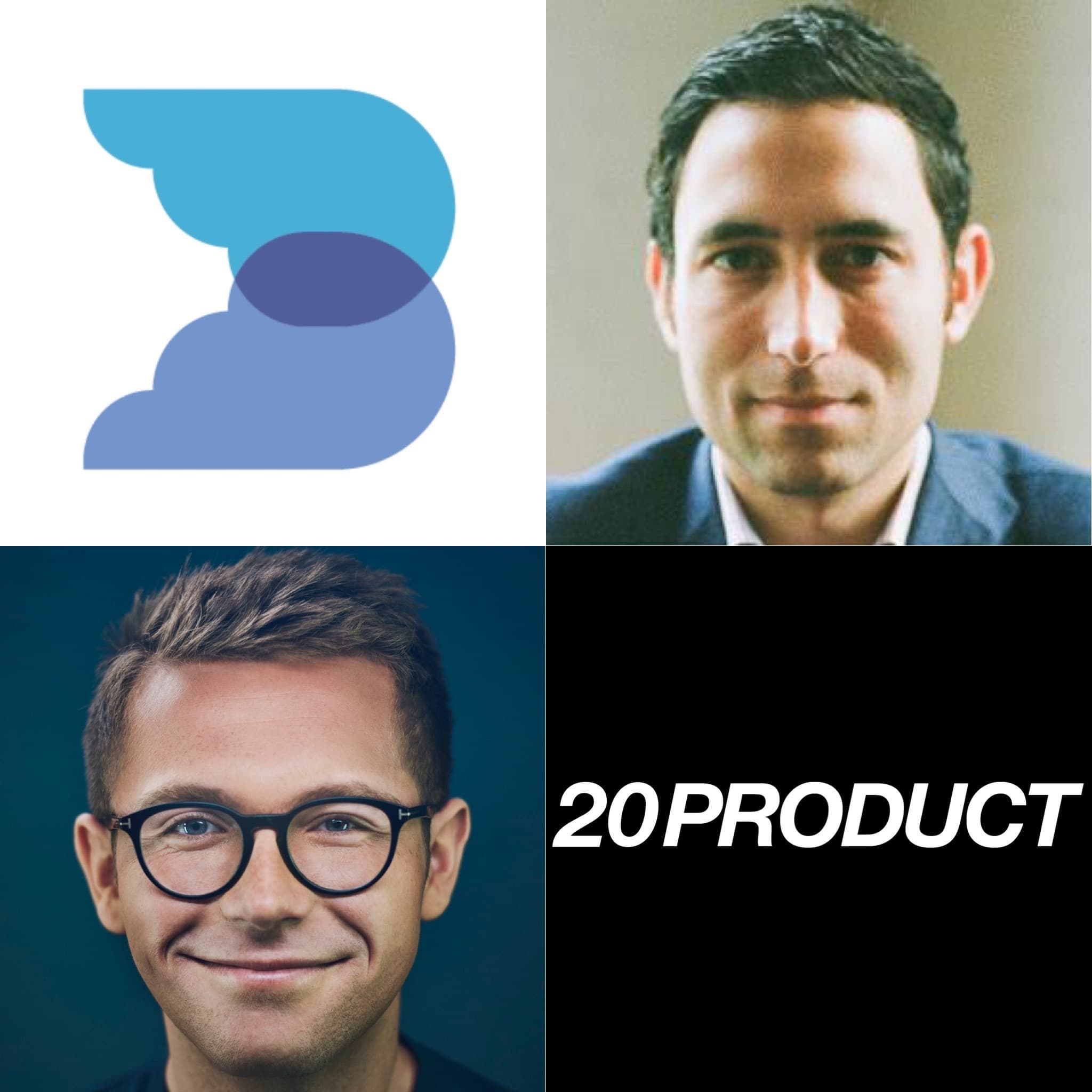 The Twenty Minute VC (20VC): Venture Capital | Startup Funding | The Pitch podcast cover art