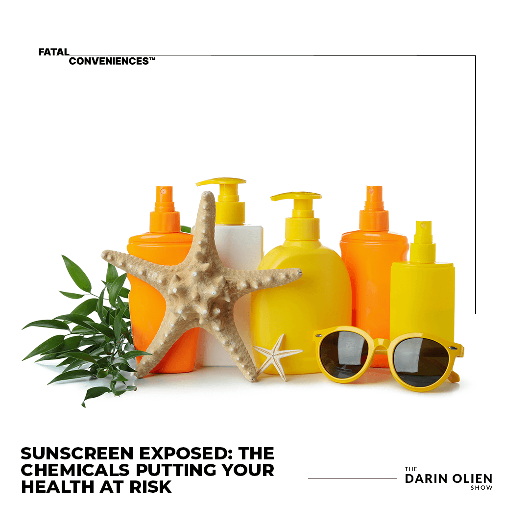 SuperLife with Darin Olien podcast cover art