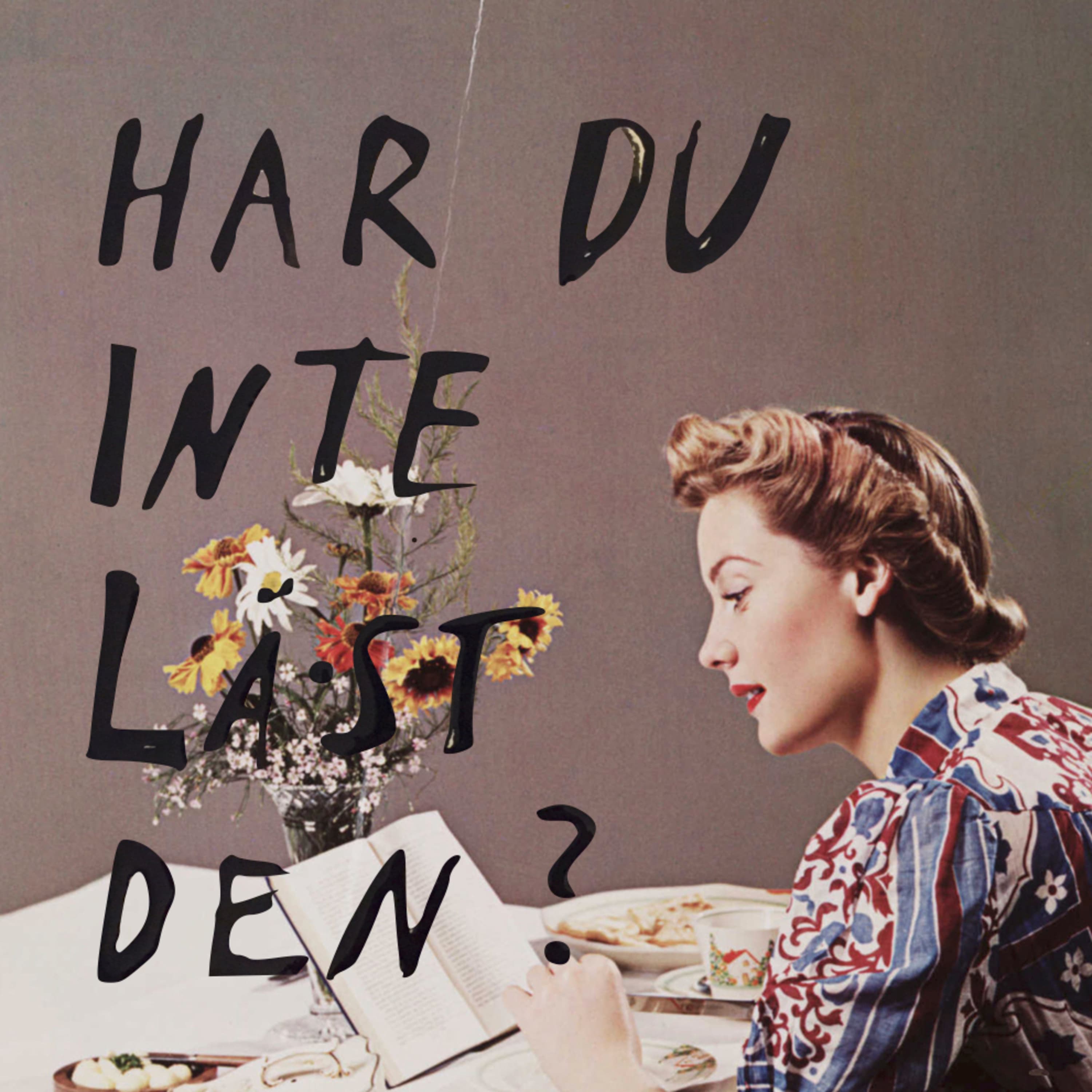 Har du inte läst den? podcast cover art