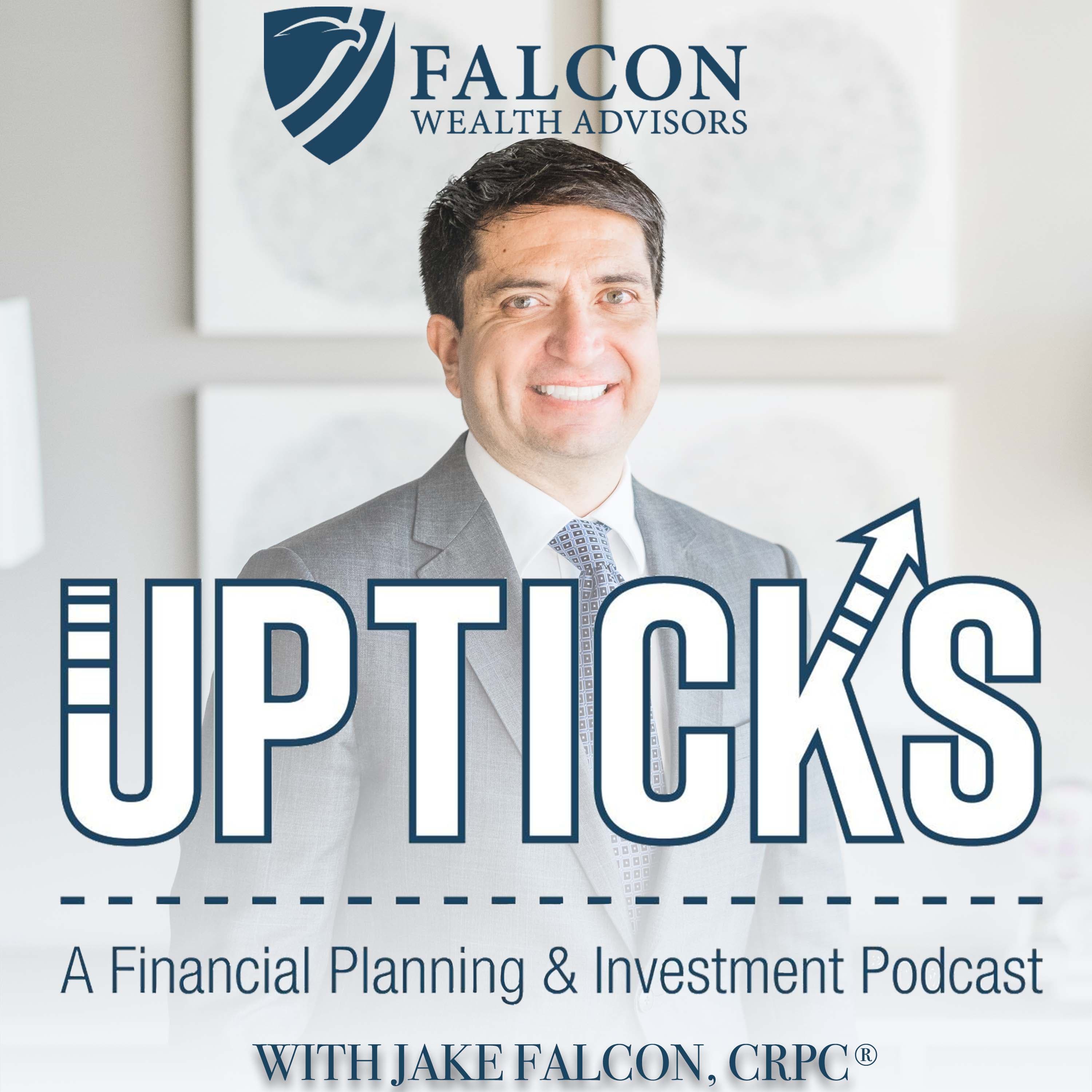 Upticks: A Financial Planning & Investment Podcast cover art