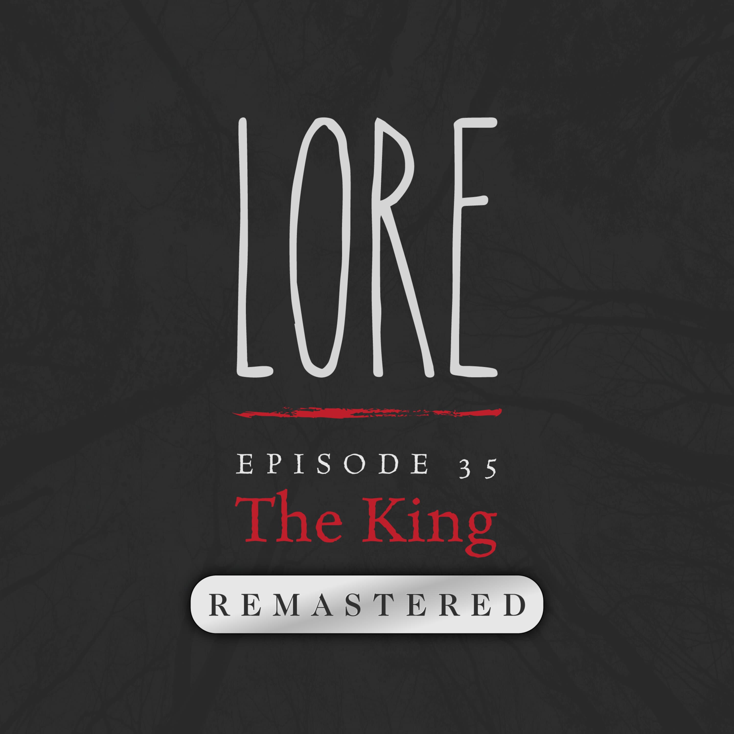 Lore podcast cover art