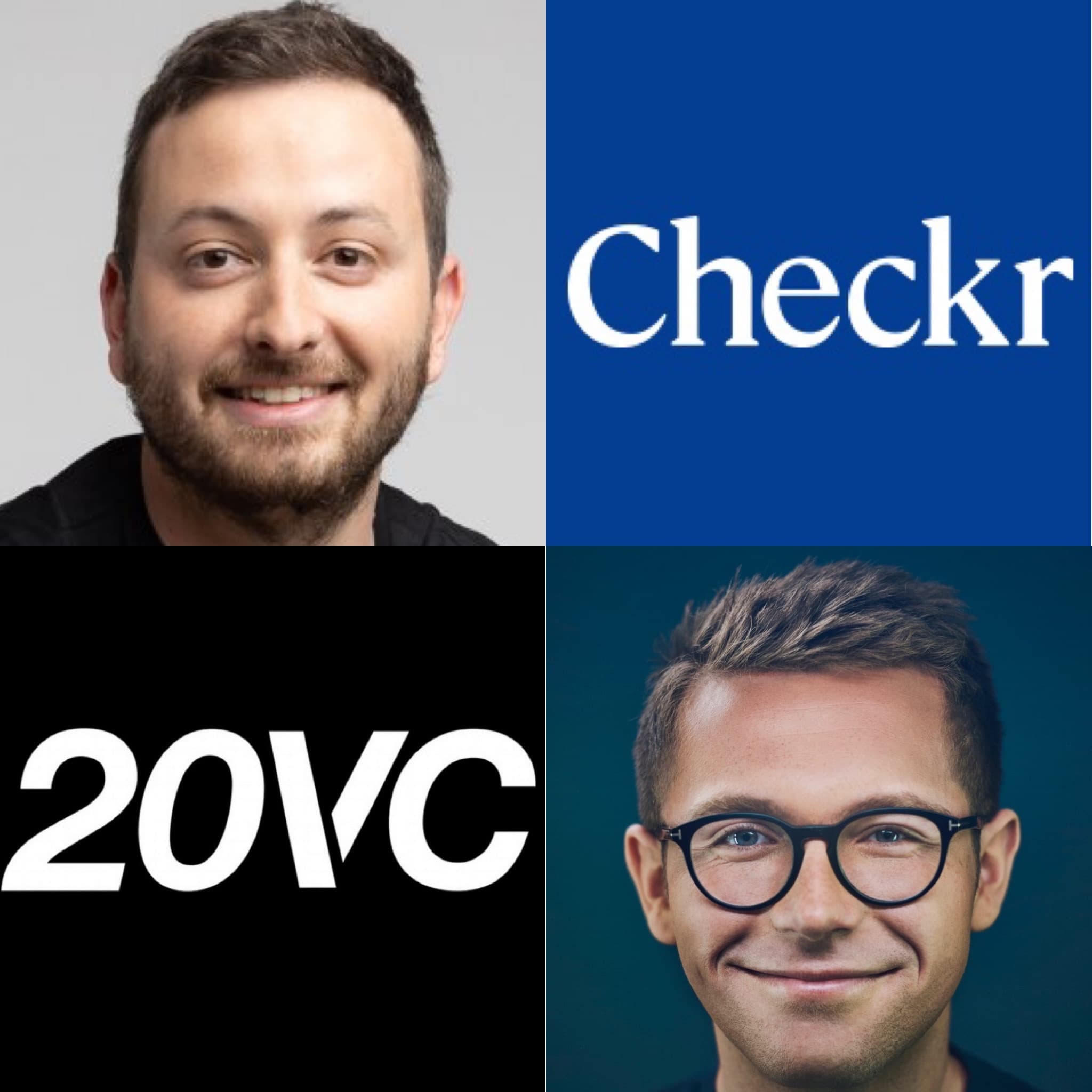 The Twenty Minute VC (20VC): Venture Capital | Startup Funding | The Pitch podcast cover art