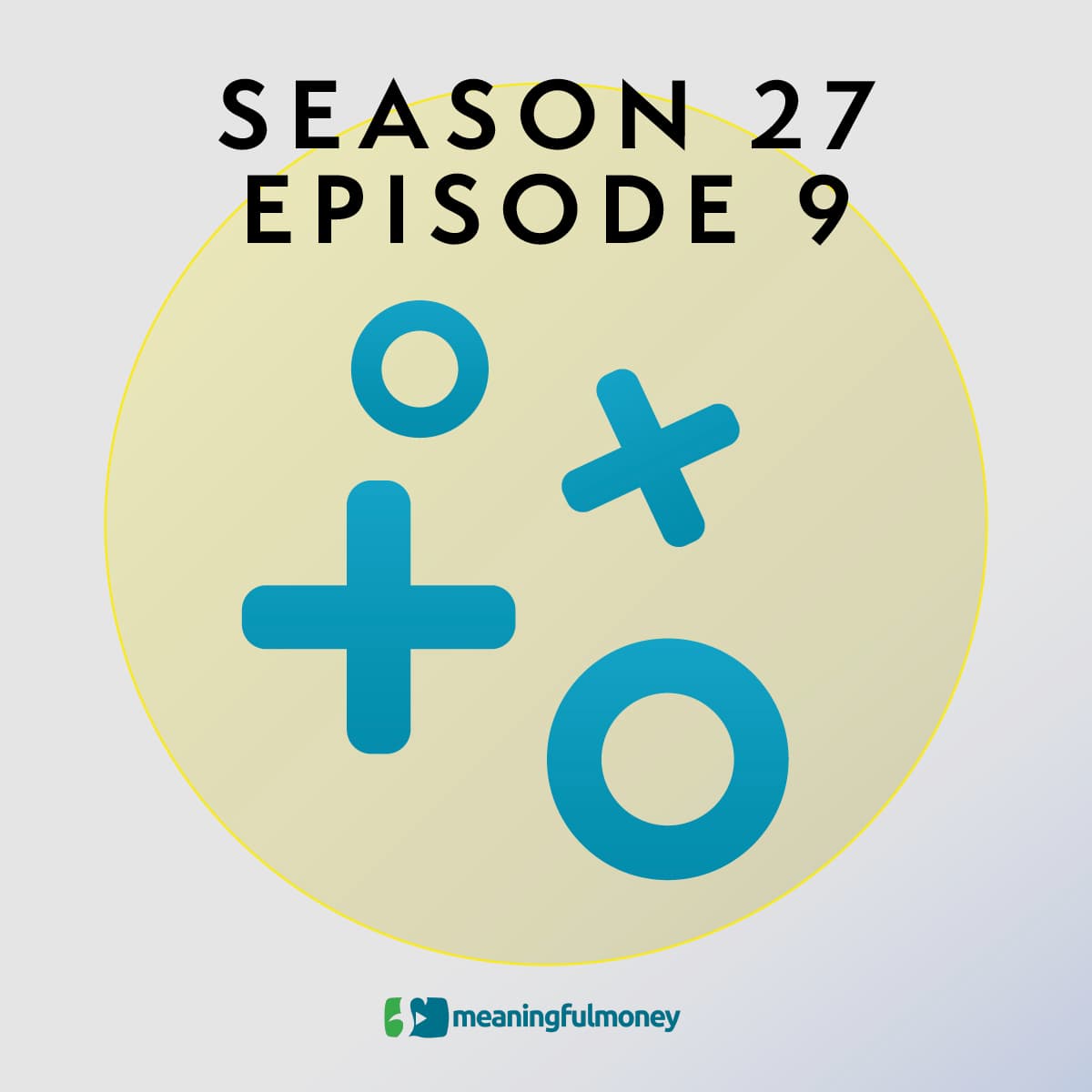 The Meaningful Money Personal Finance Podcast cover art