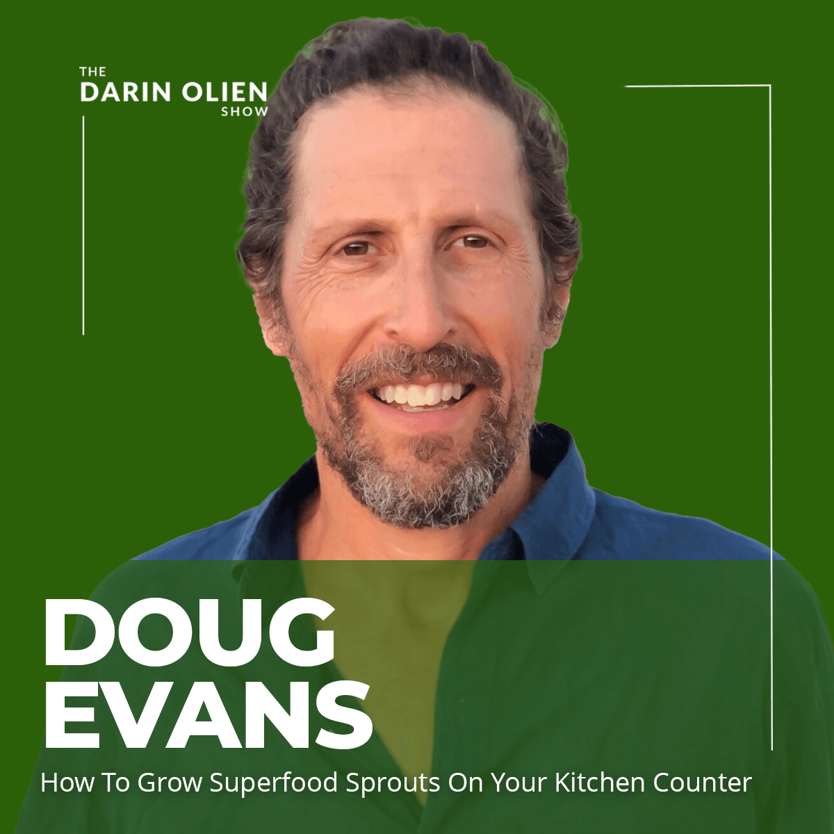 SuperLife with Darin Olien podcast cover art