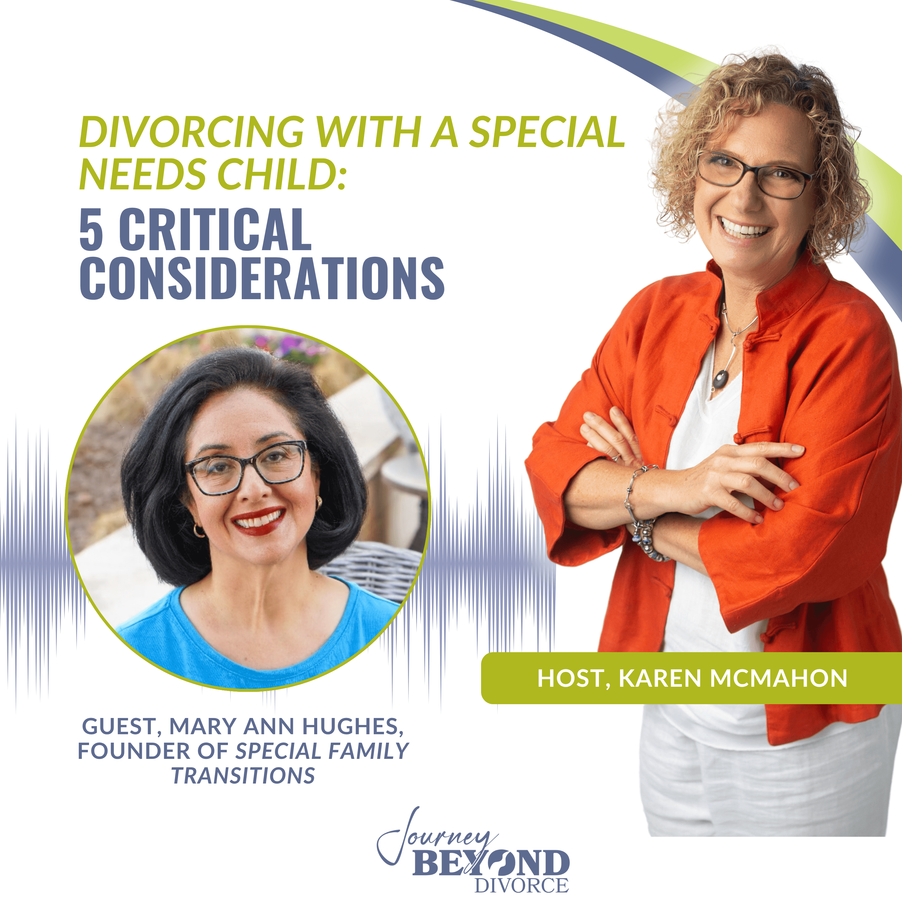 Journey Beyond Divorce Podcast cover art