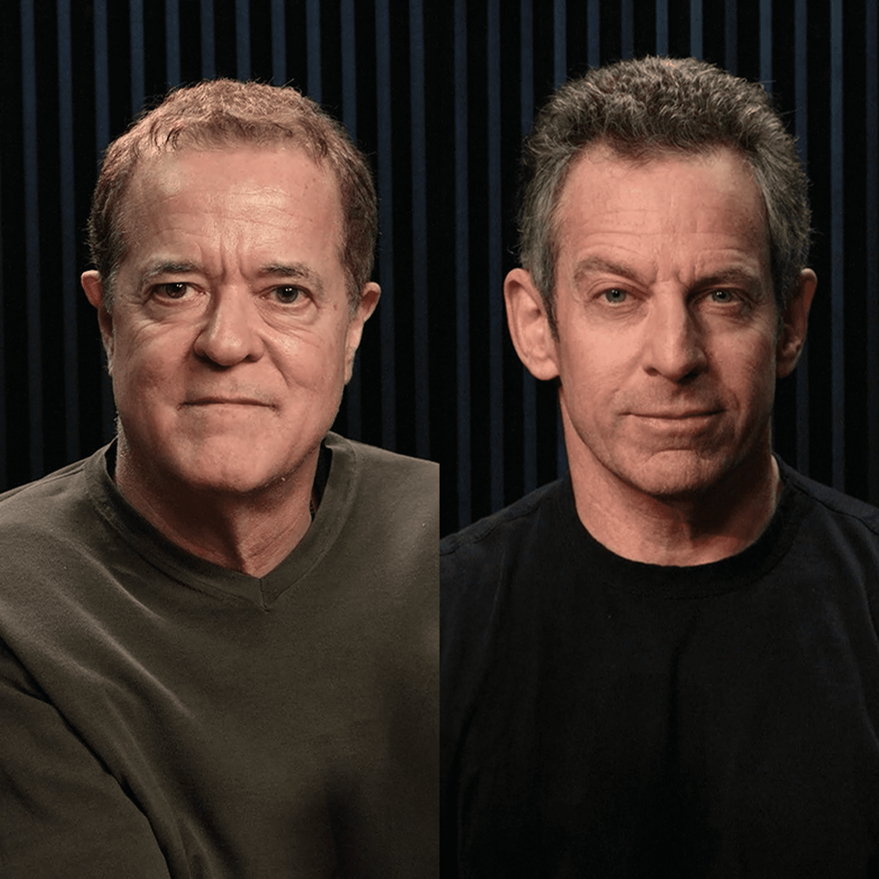 Making Sense with Sam Harris podcast cover art