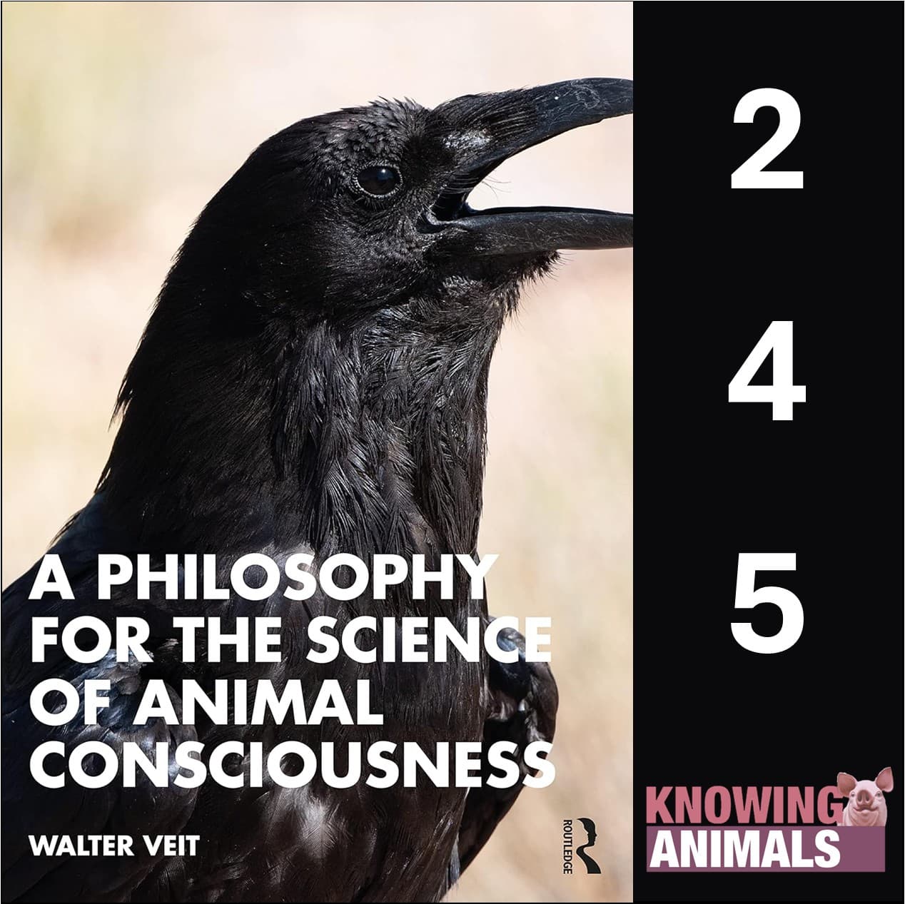 Knowing Animals podcast cover art