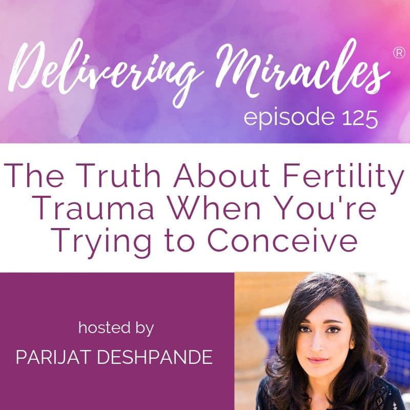 Delivering Miracles® podcast cover art