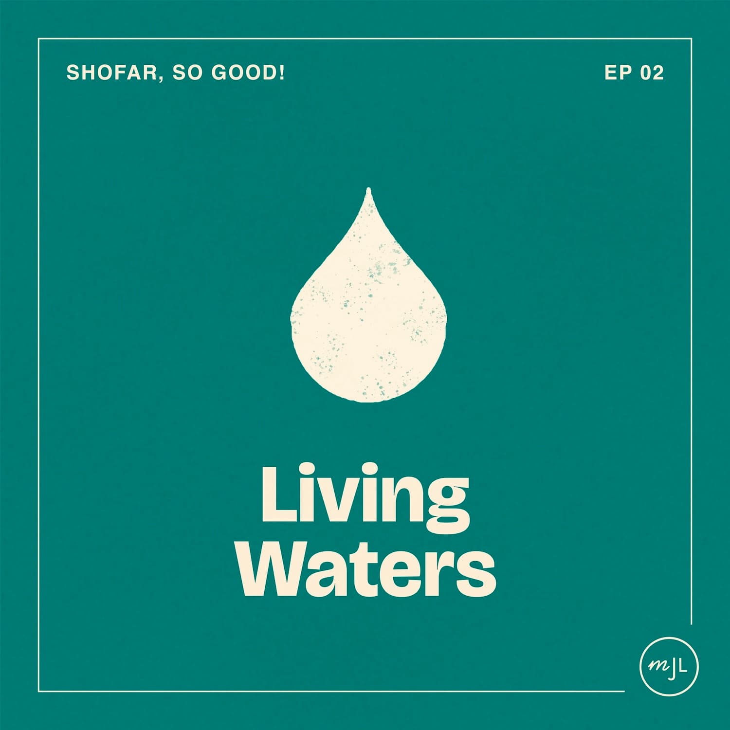 Shofar, So Good! podcast cover art