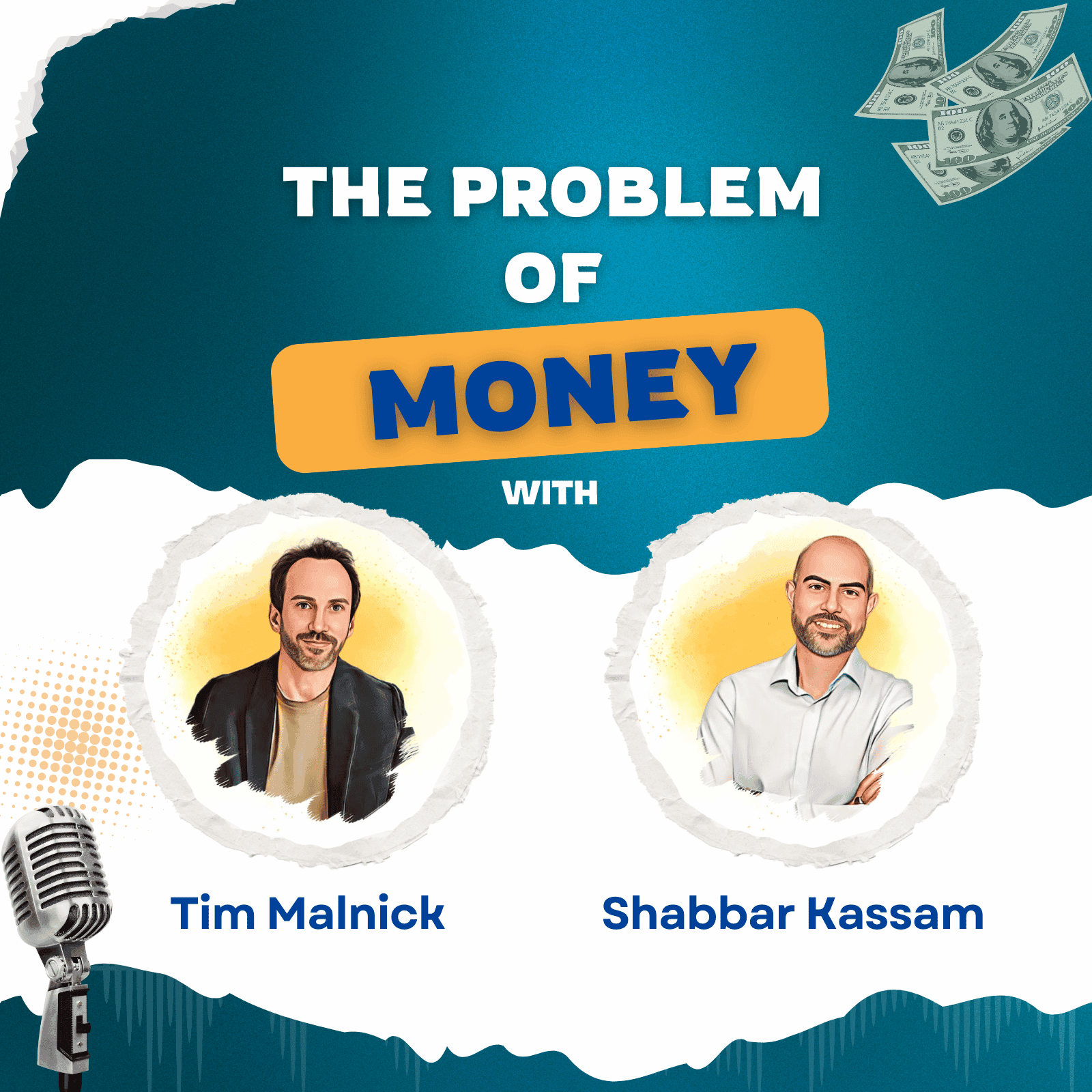 The Problem of Money Podcast cover art