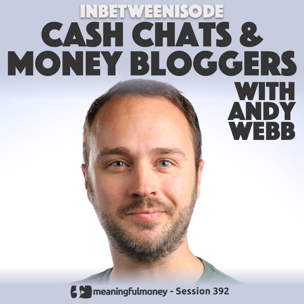 The Meaningful Money Personal Finance Podcast cover art