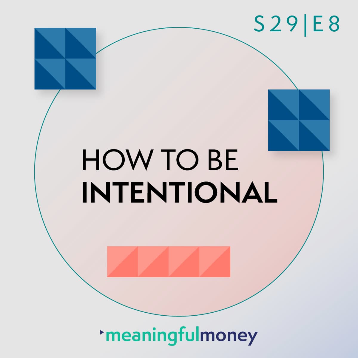The Meaningful Money Personal Finance Podcast cover art