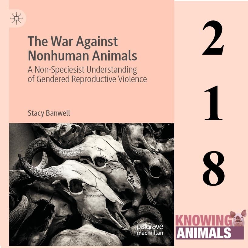 Knowing Animals podcast cover art