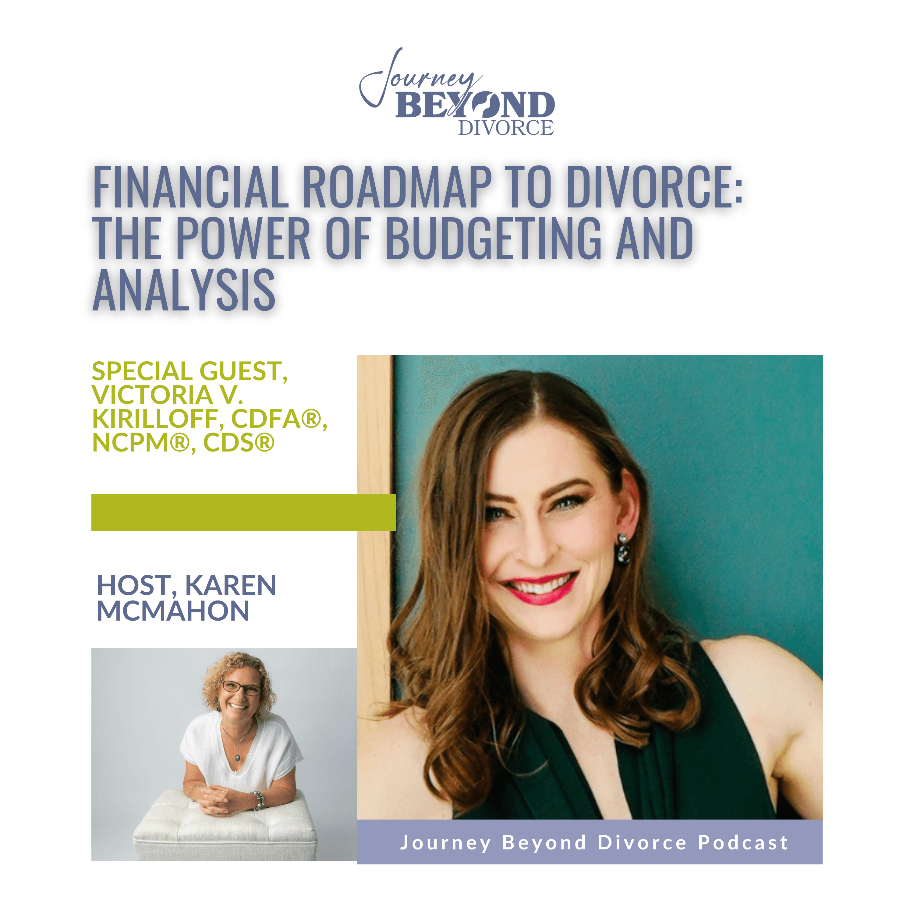 Journey Beyond Divorce Podcast cover art