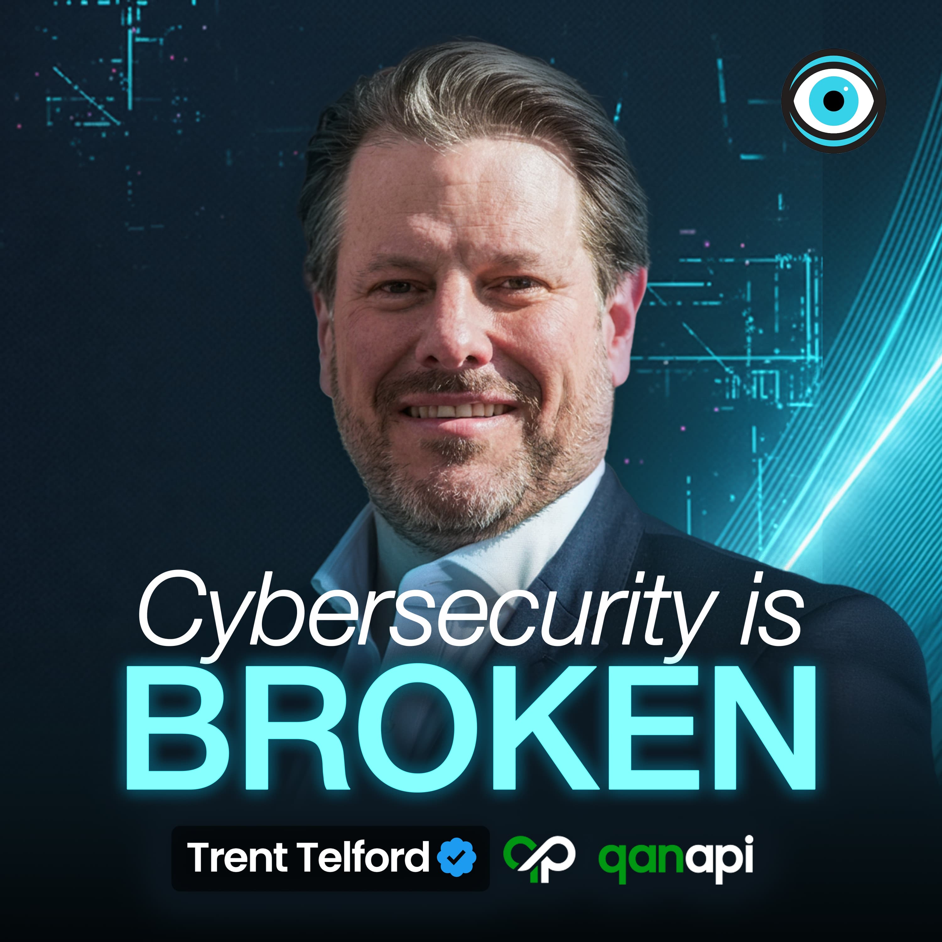 Eye On A.I. podcast cover art