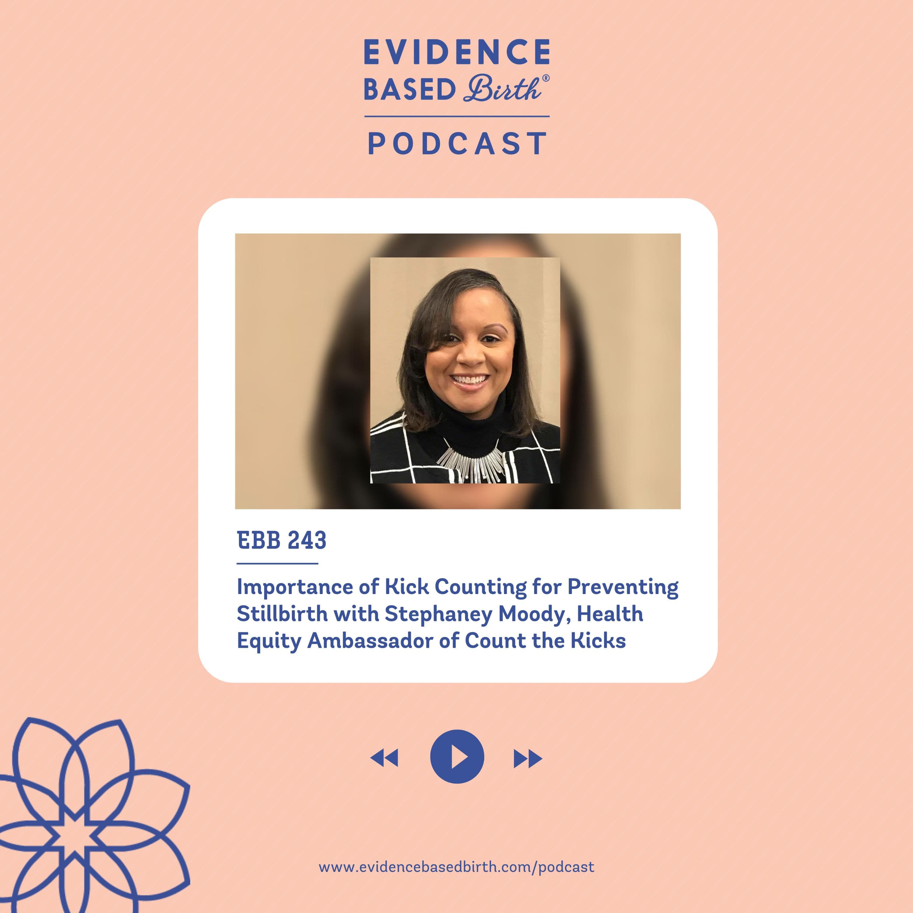 Evidence Based Birth® podcast cover art