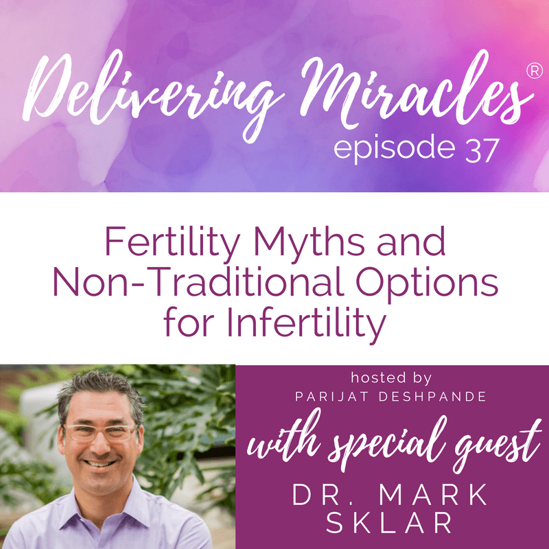 Delivering Miracles® podcast cover art