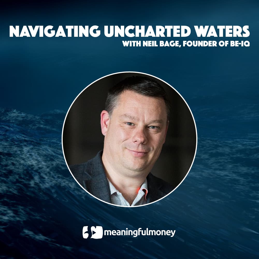 The Meaningful Money Personal Finance Podcast cover art