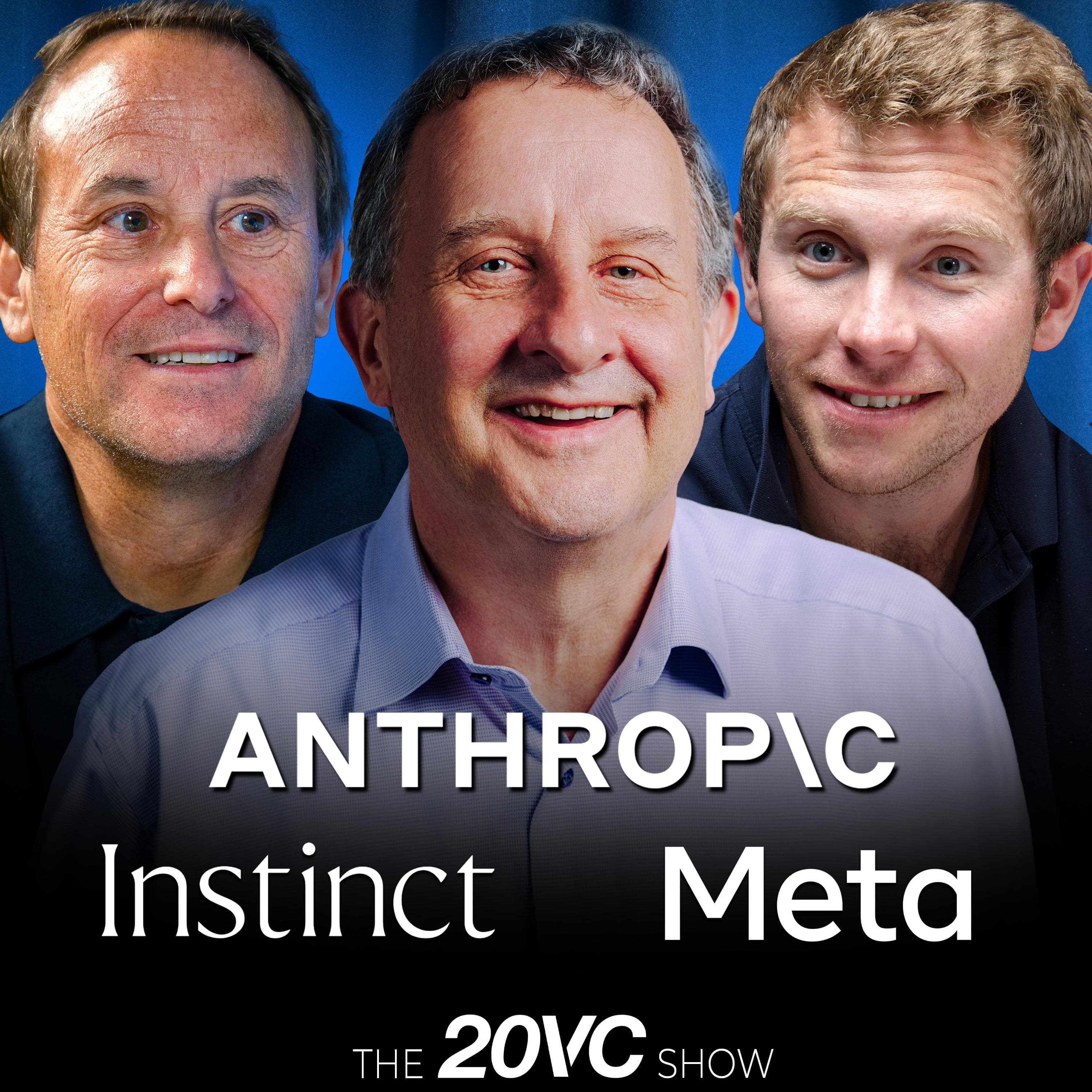 The Twenty Minute VC (20VC): Venture Capital | Startup Funding | The Pitch podcast cover art