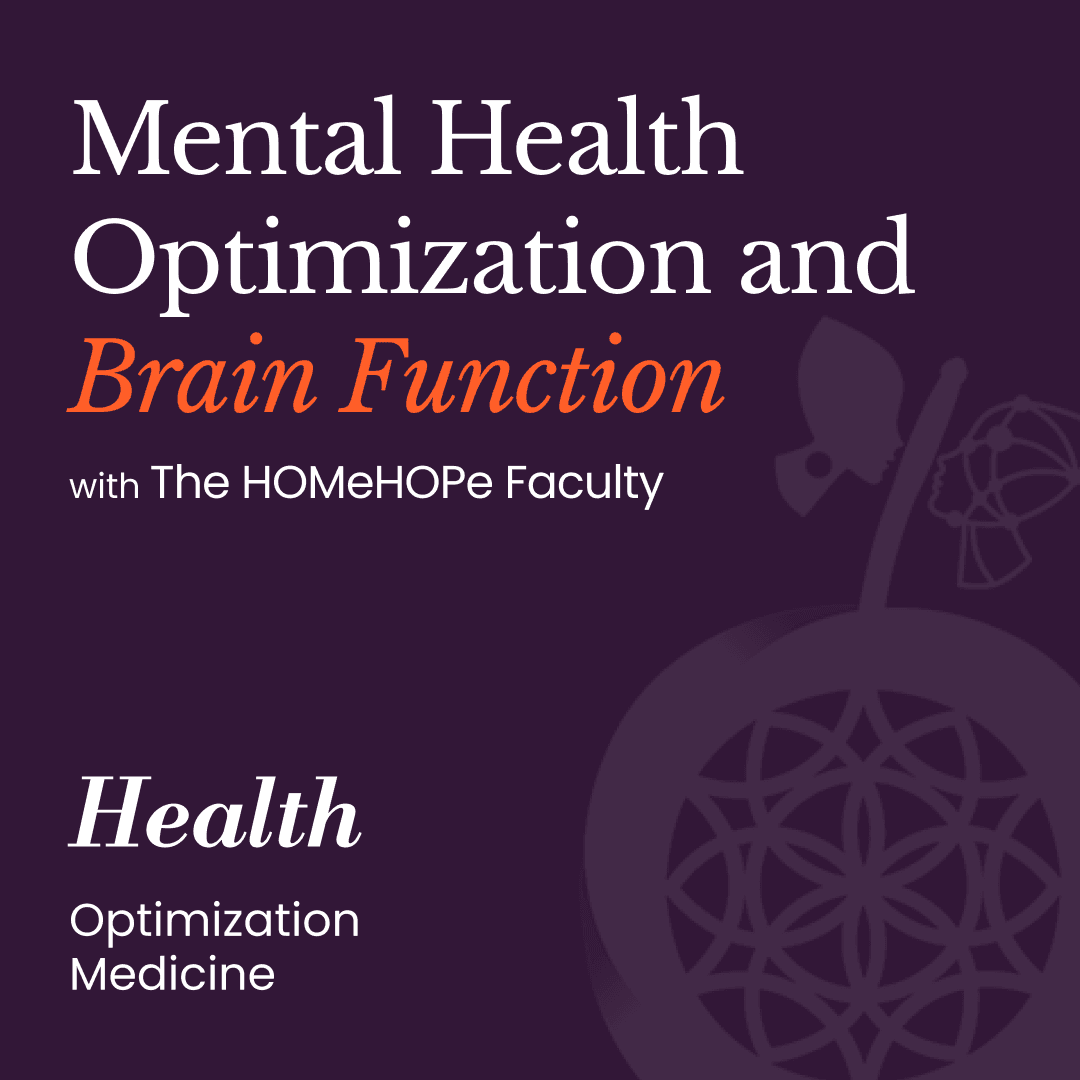 Health Optimization Medicine Podcast cover art