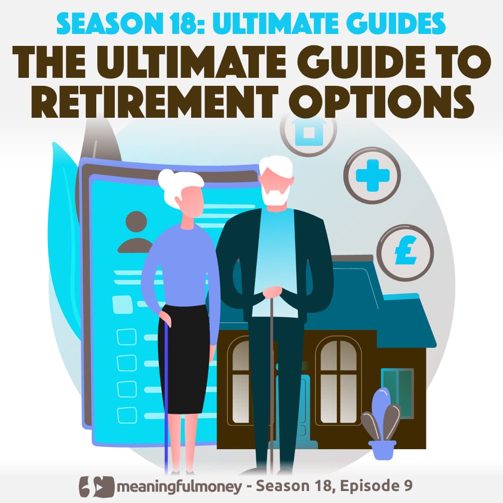 The Meaningful Money Personal Finance Podcast cover art