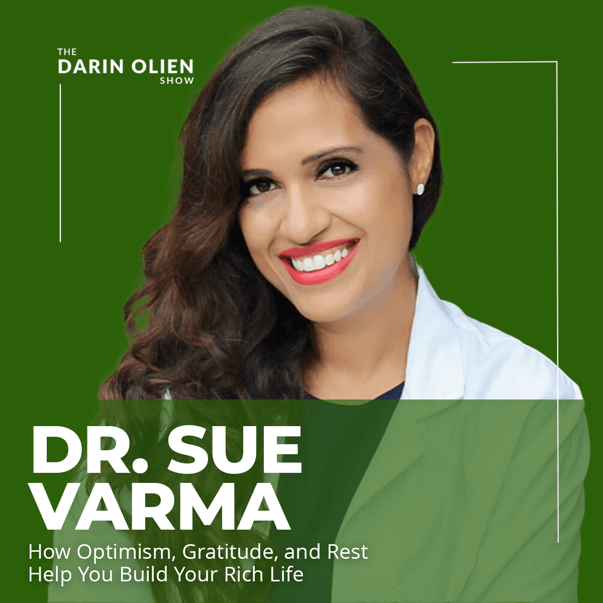 SuperLife with Darin Olien podcast cover art