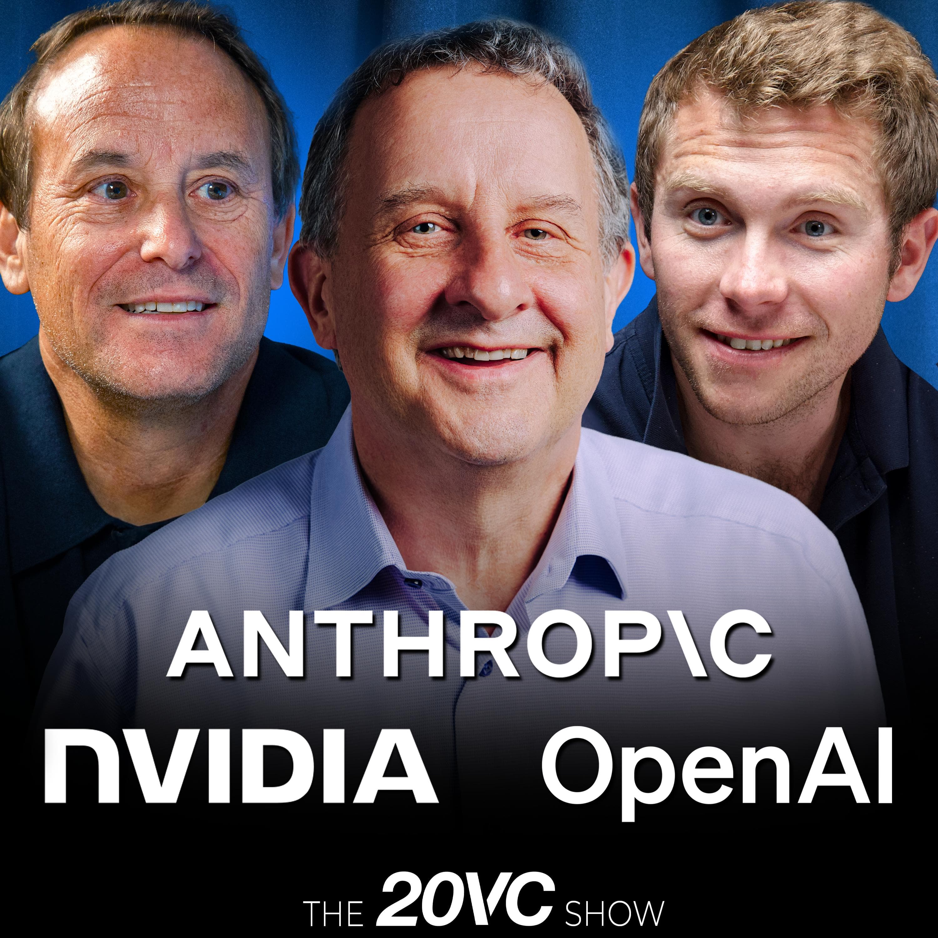The Twenty Minute VC (20VC): Venture Capital | Startup Funding | The Pitch podcast cover art