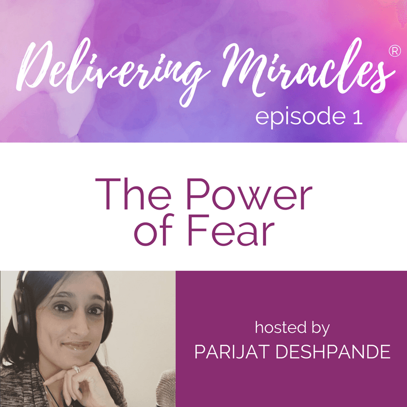 Delivering Miracles® podcast cover art