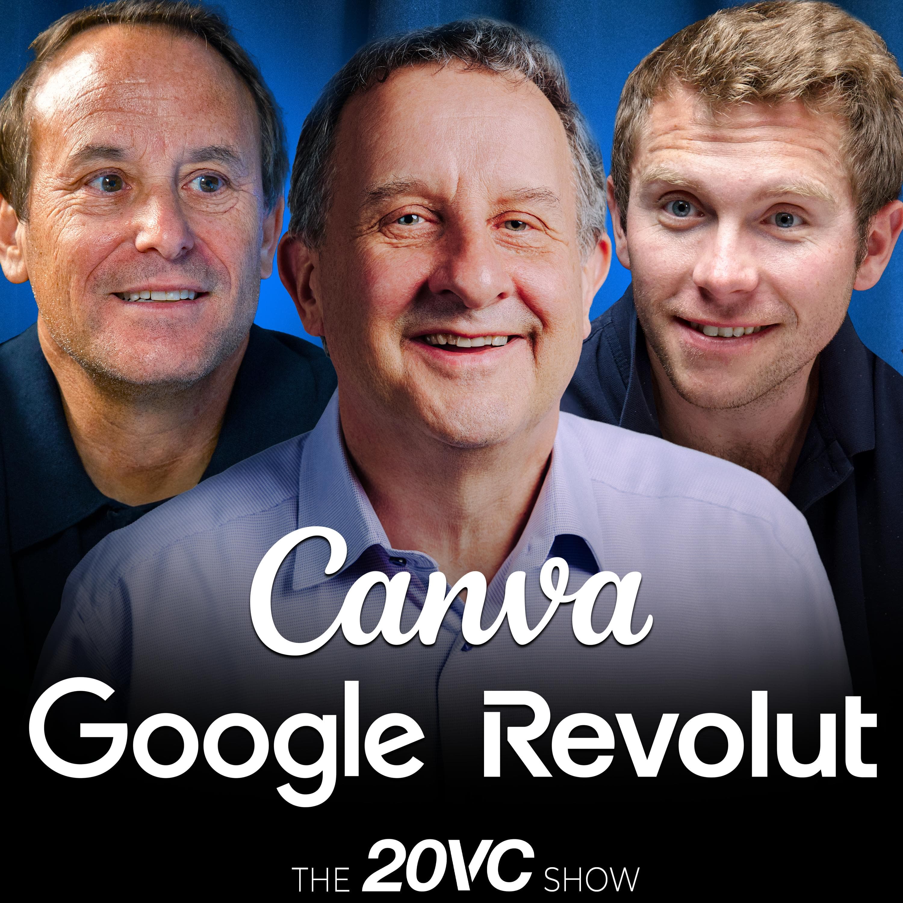 The Twenty Minute VC (20VC): Venture Capital | Startup Funding | The Pitch podcast cover art