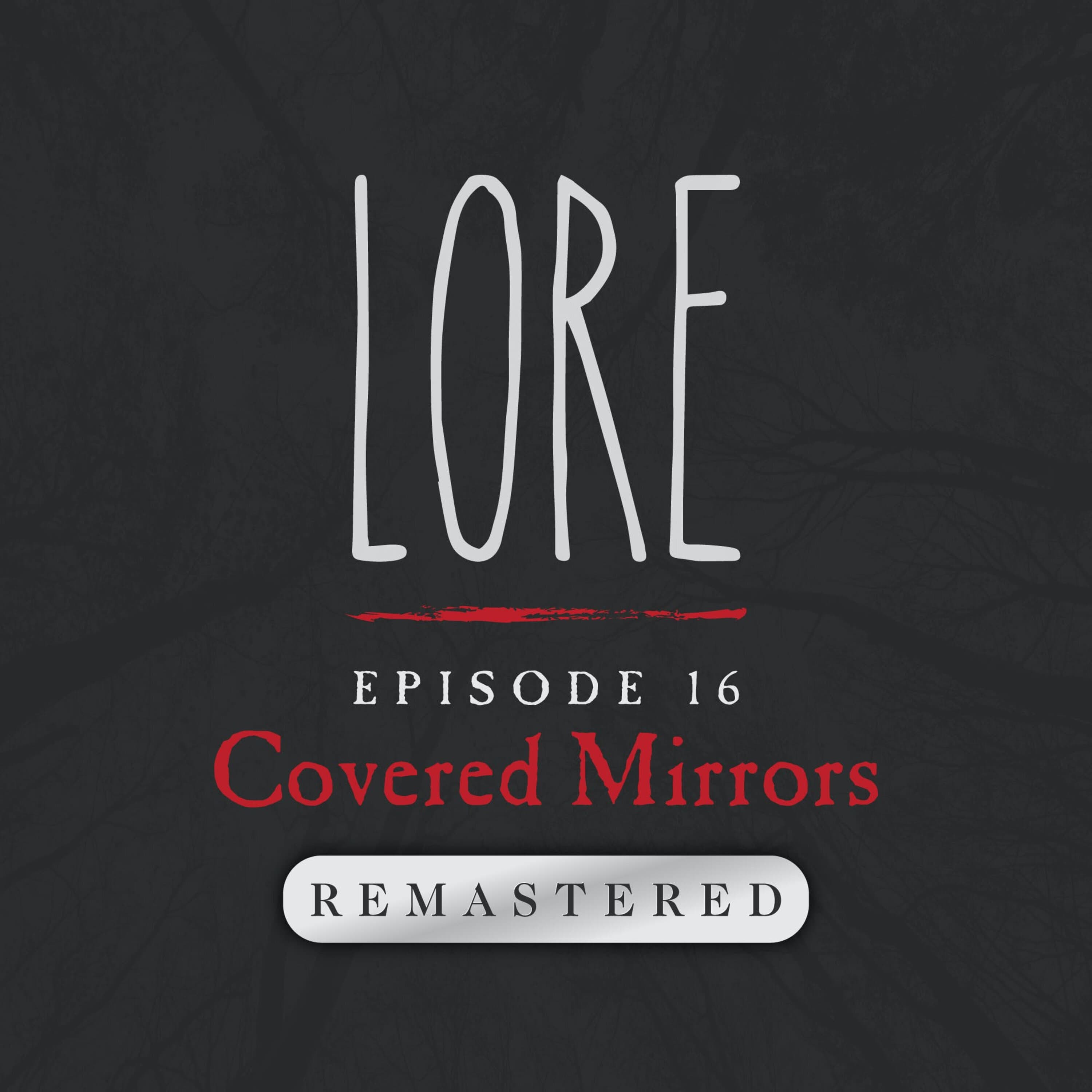 Lore podcast cover art
