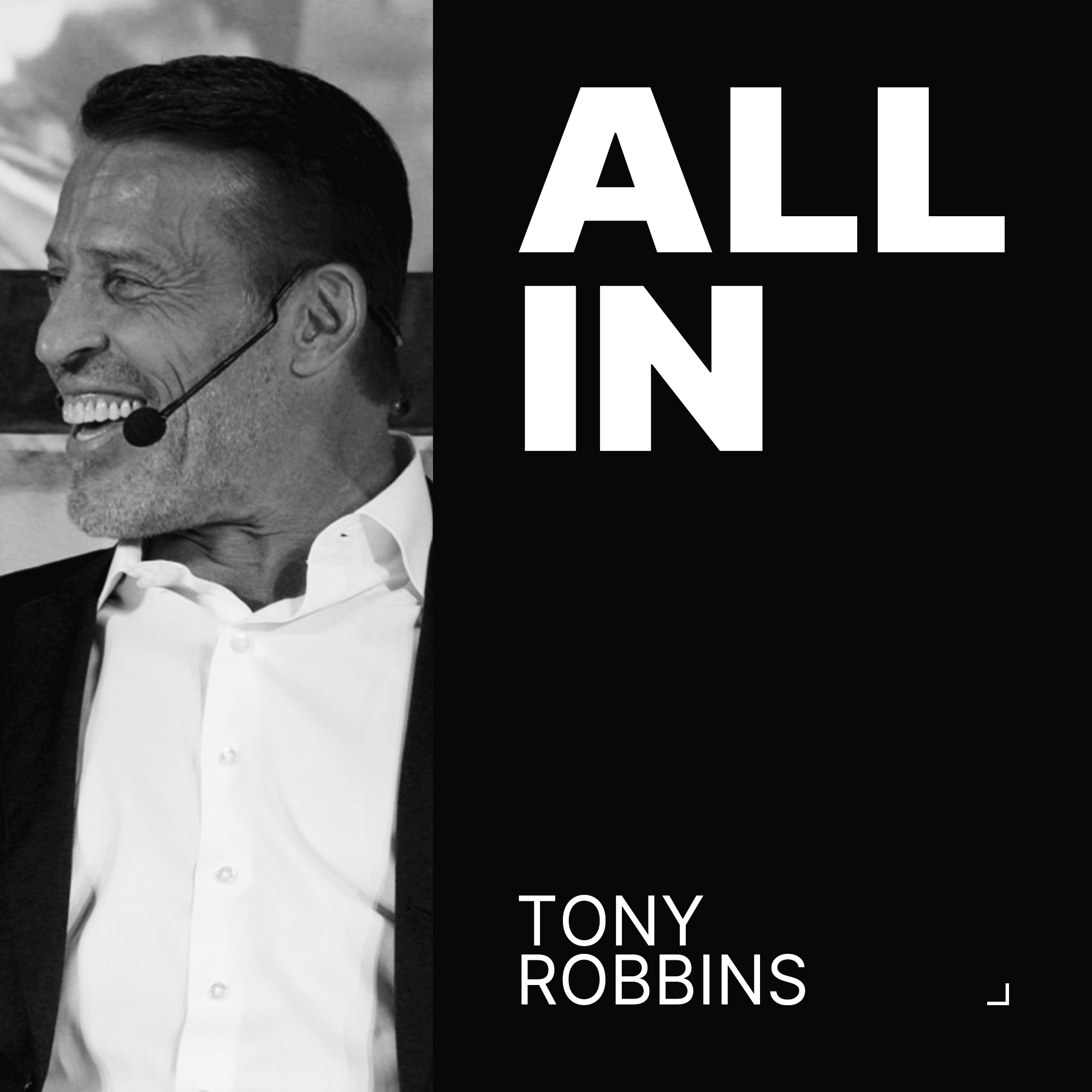 All-In with Chamath, Jason, Sacks & Friedberg — Tony Robbins | All-In Live from Miami