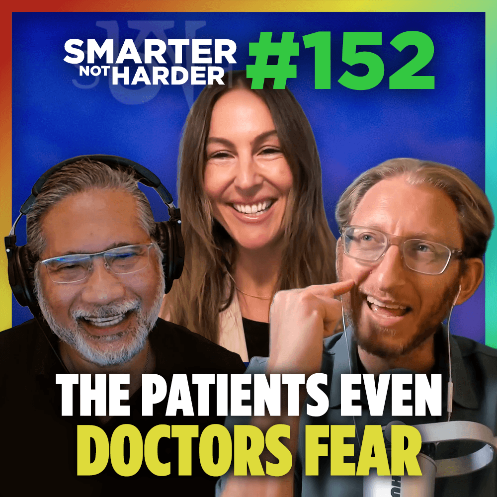 Health Optimization Medicine Podcast — Behind the Curtain: What Scares Even Top Health Optimizers | SNH Podcast #152