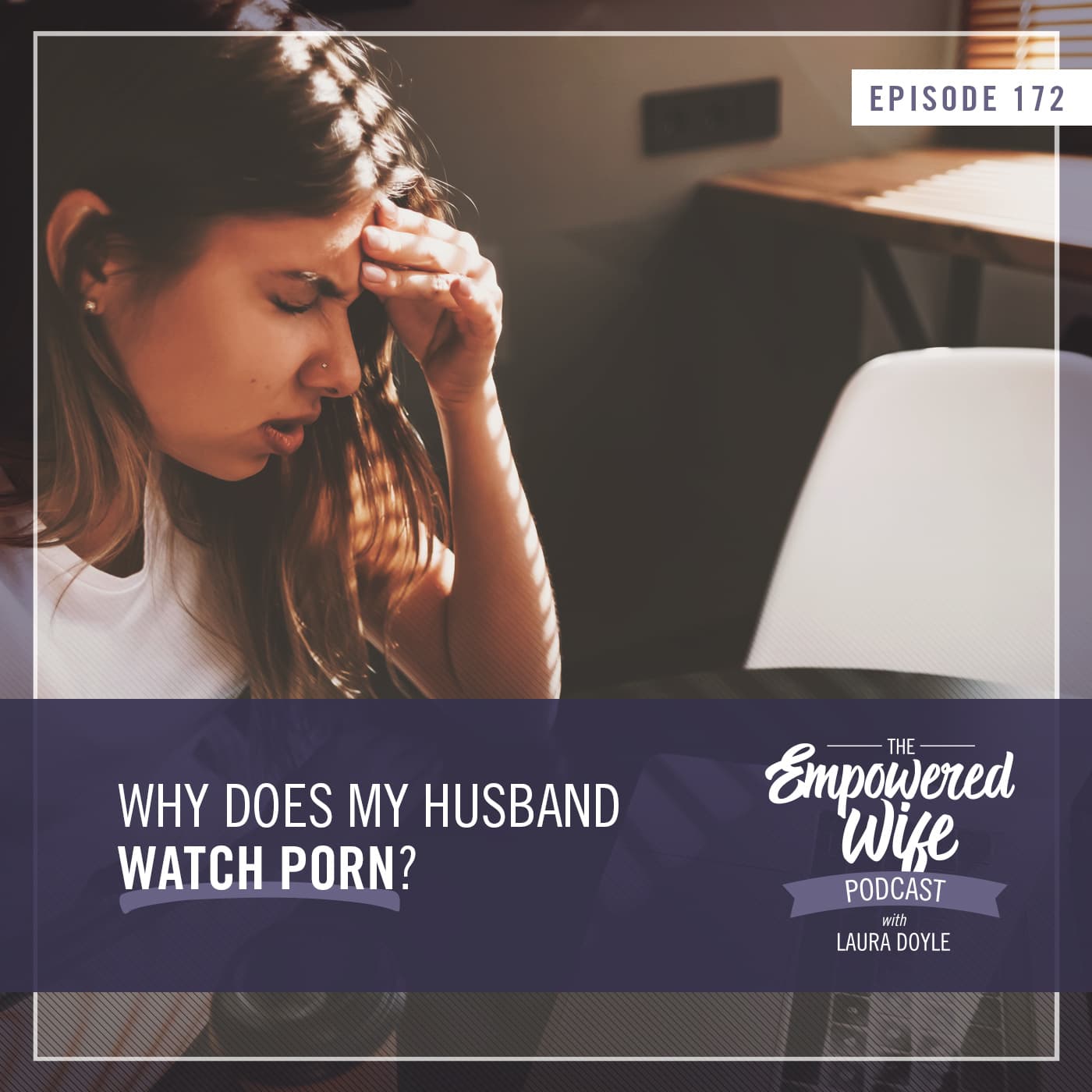 The Empowered Wife Podcast: Marriage Help with Laura Doyle cover art