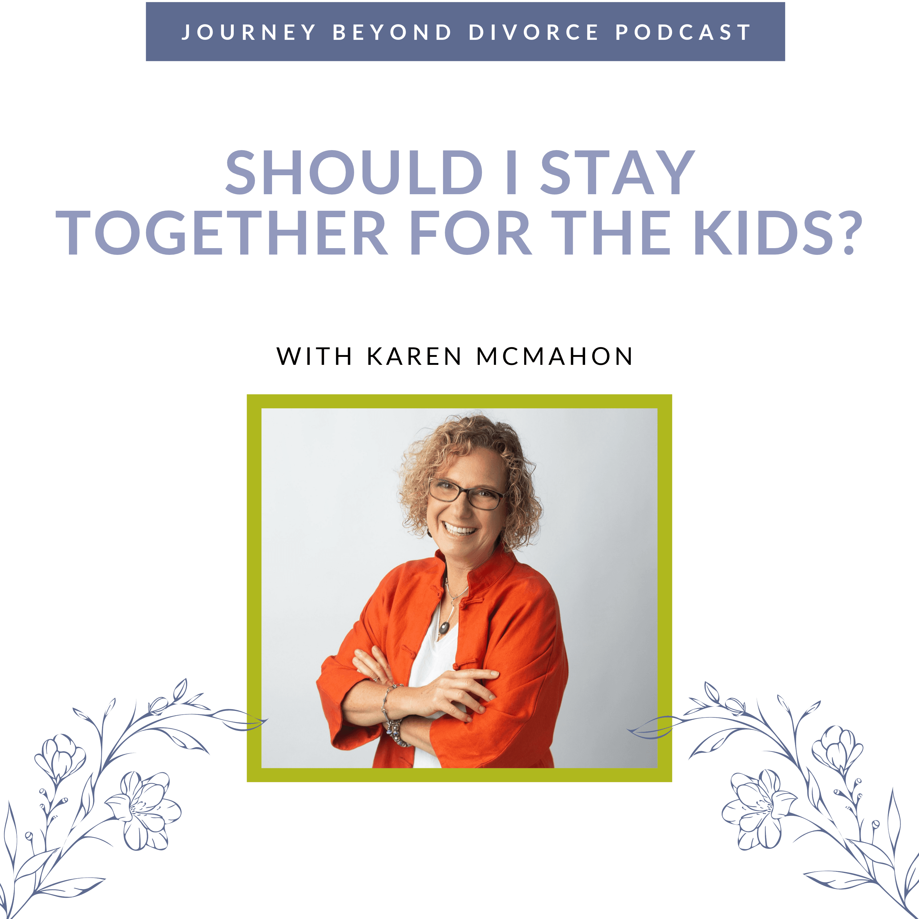 Journey Beyond Divorce Podcast cover art