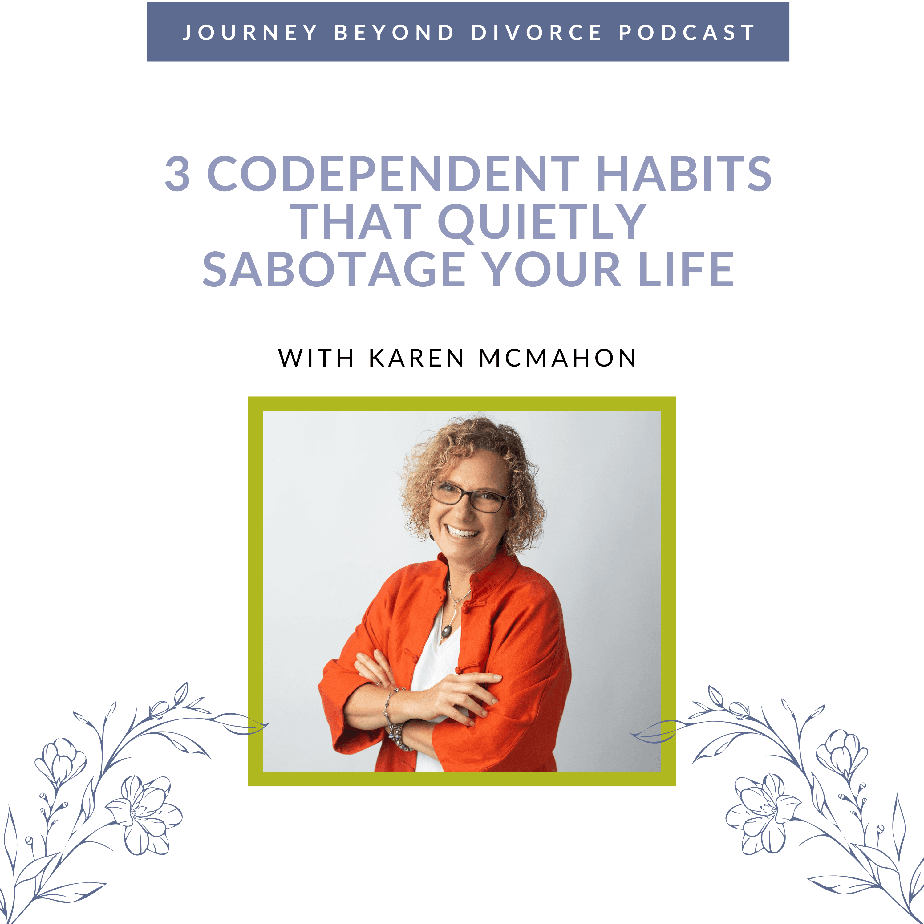 Journey Beyond Divorce Podcast cover art