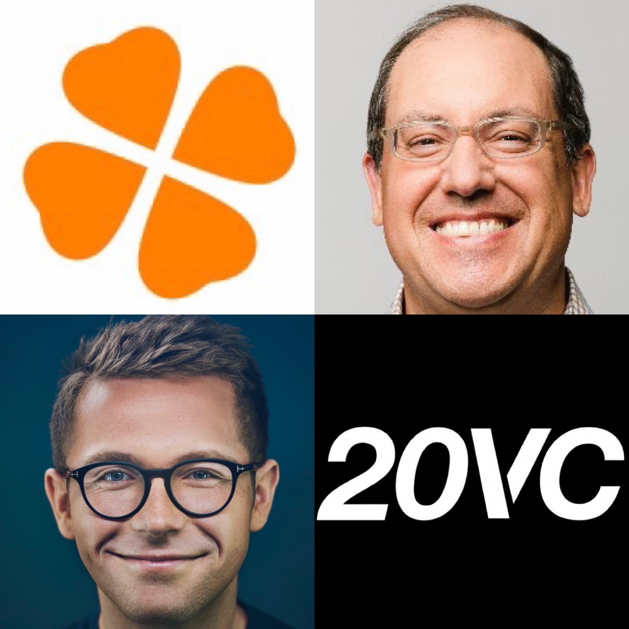 The Twenty Minute VC (20VC): Venture Capital | Startup Funding | The Pitch podcast cover art