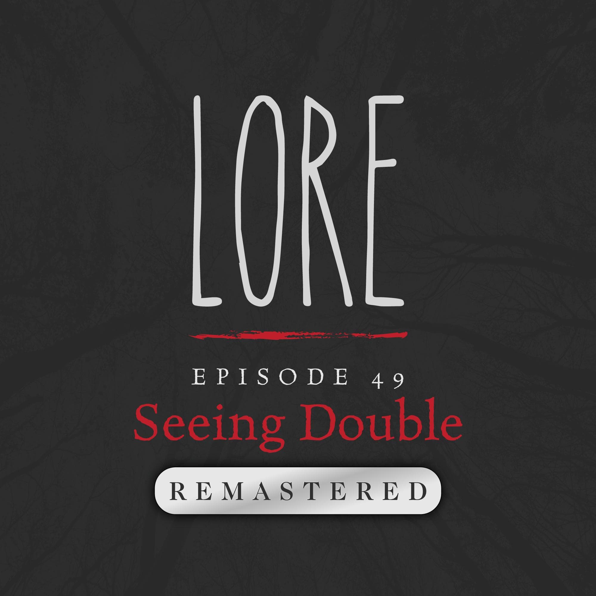 Lore podcast cover art