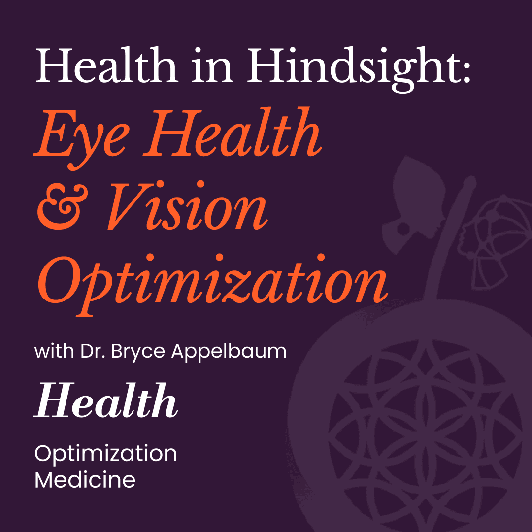 Health Optimization Medicine Podcast cover art