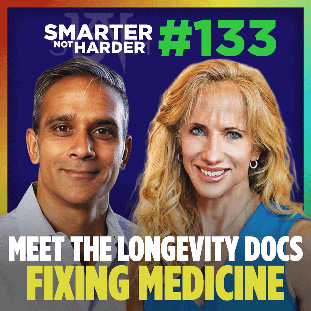 Health Optimization Medicine Podcast — Longevity Doctors Are Fixing What Medicine Got Wrong (ft. Drs. Yurth & Husain) | SNH Podcast #133