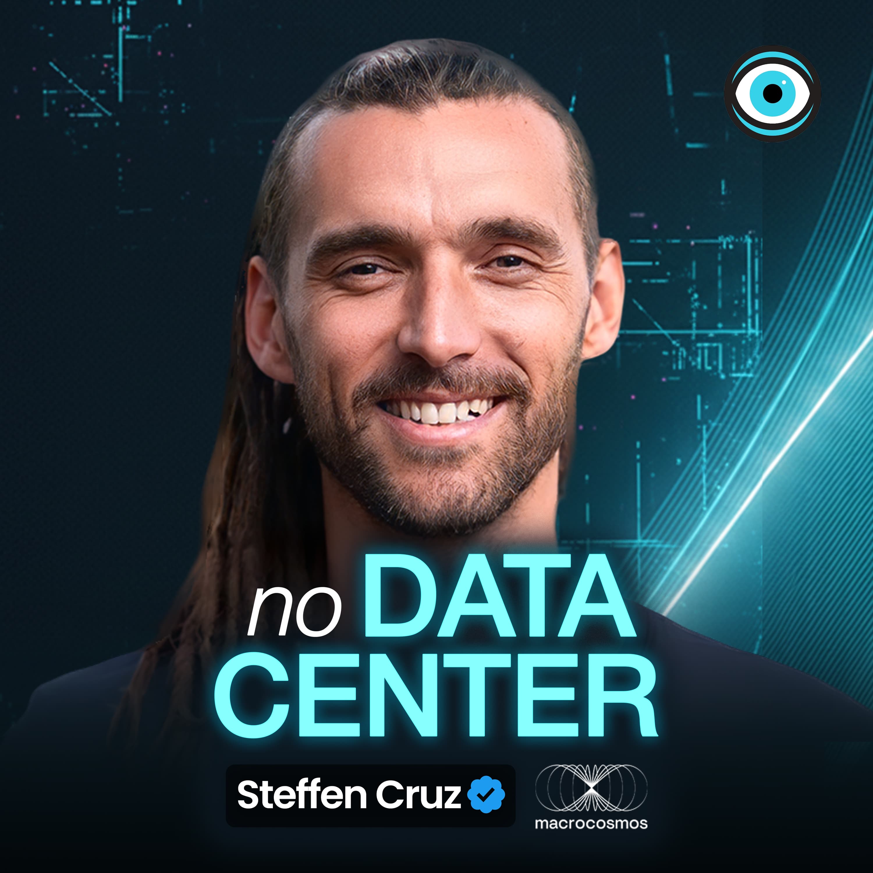 Eye On A.I. podcast cover art