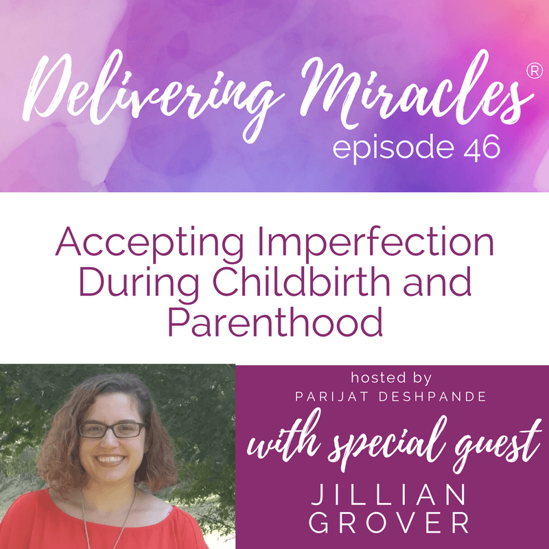 Delivering Miracles® podcast cover art